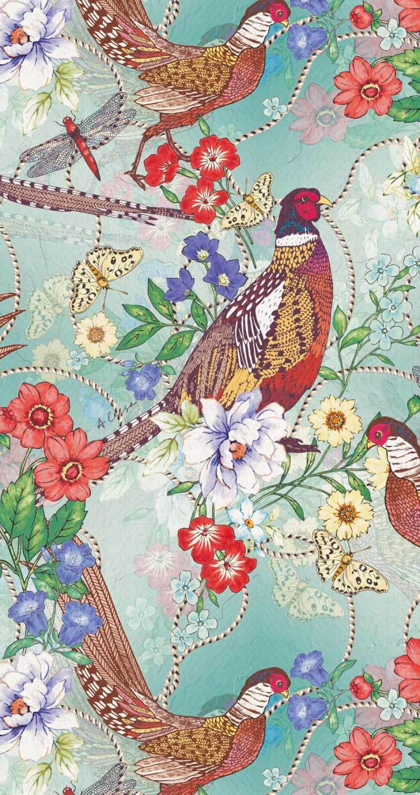 Secret Garden Πετσέτα Θαλάσσης - Εικόνα 6