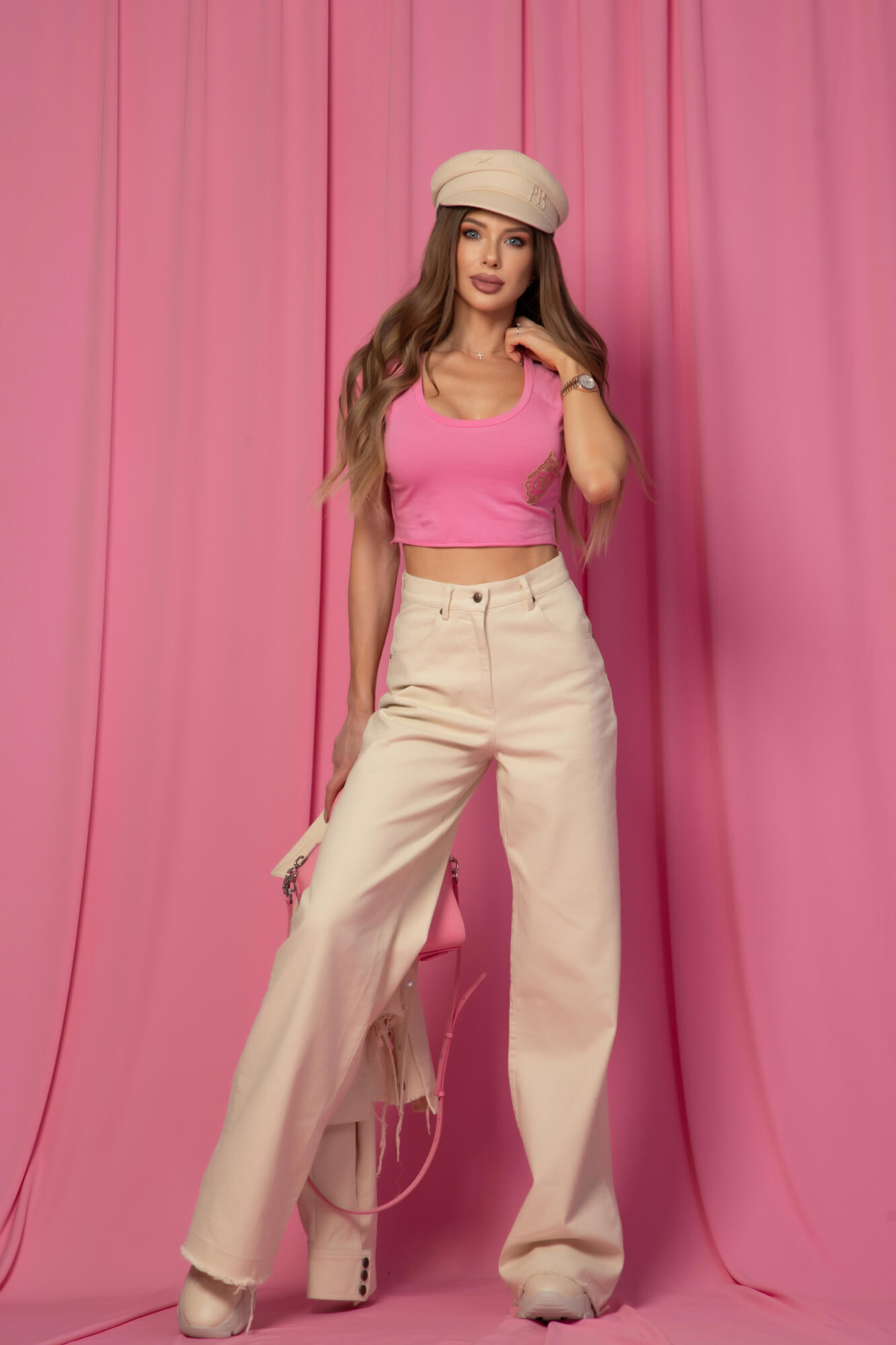 Denim Dream Τζιν - Soft Beige - Εικόνα 29