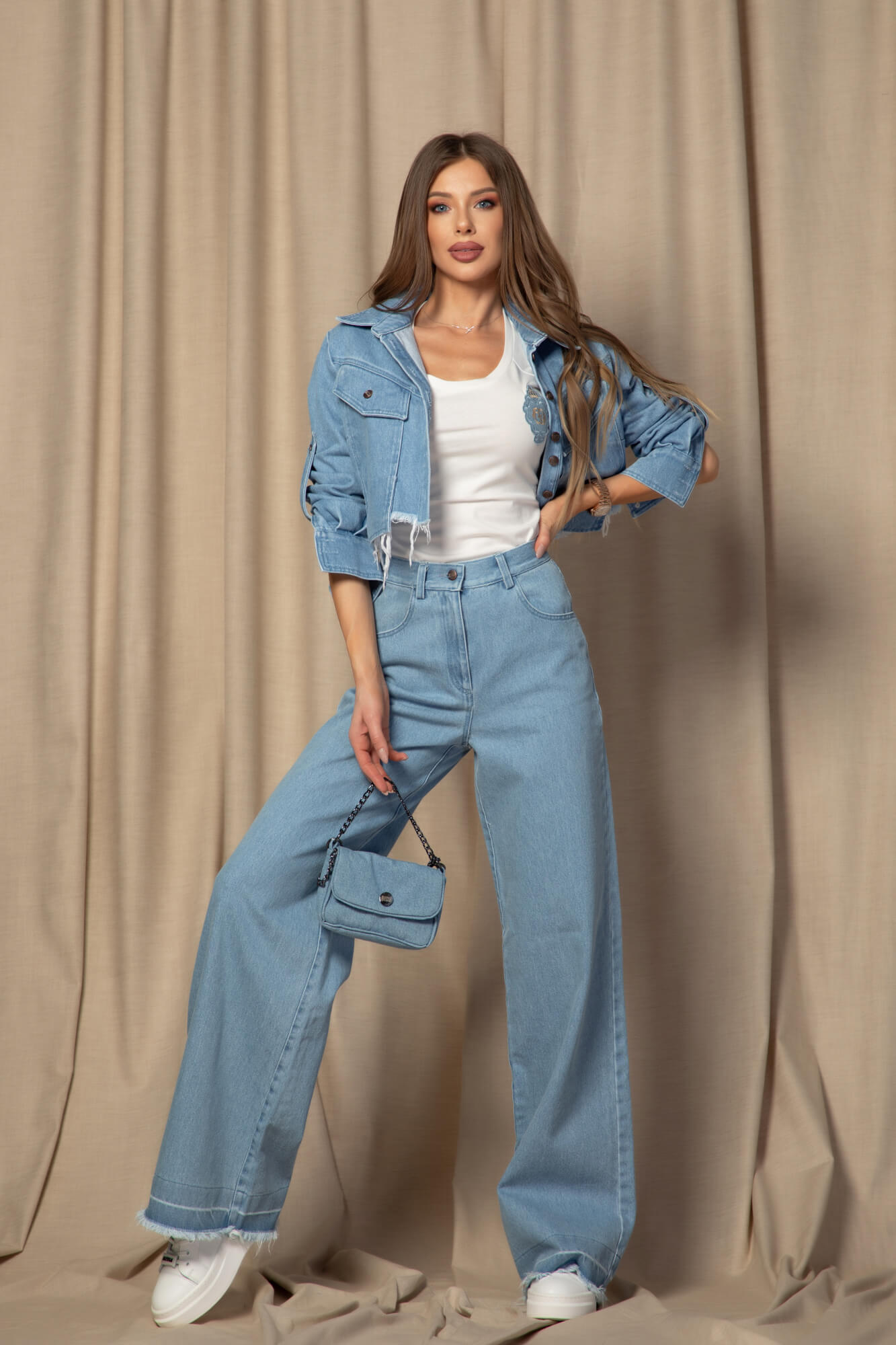 Denim Dream Τζιν - Light Blue - Εικόνα 18