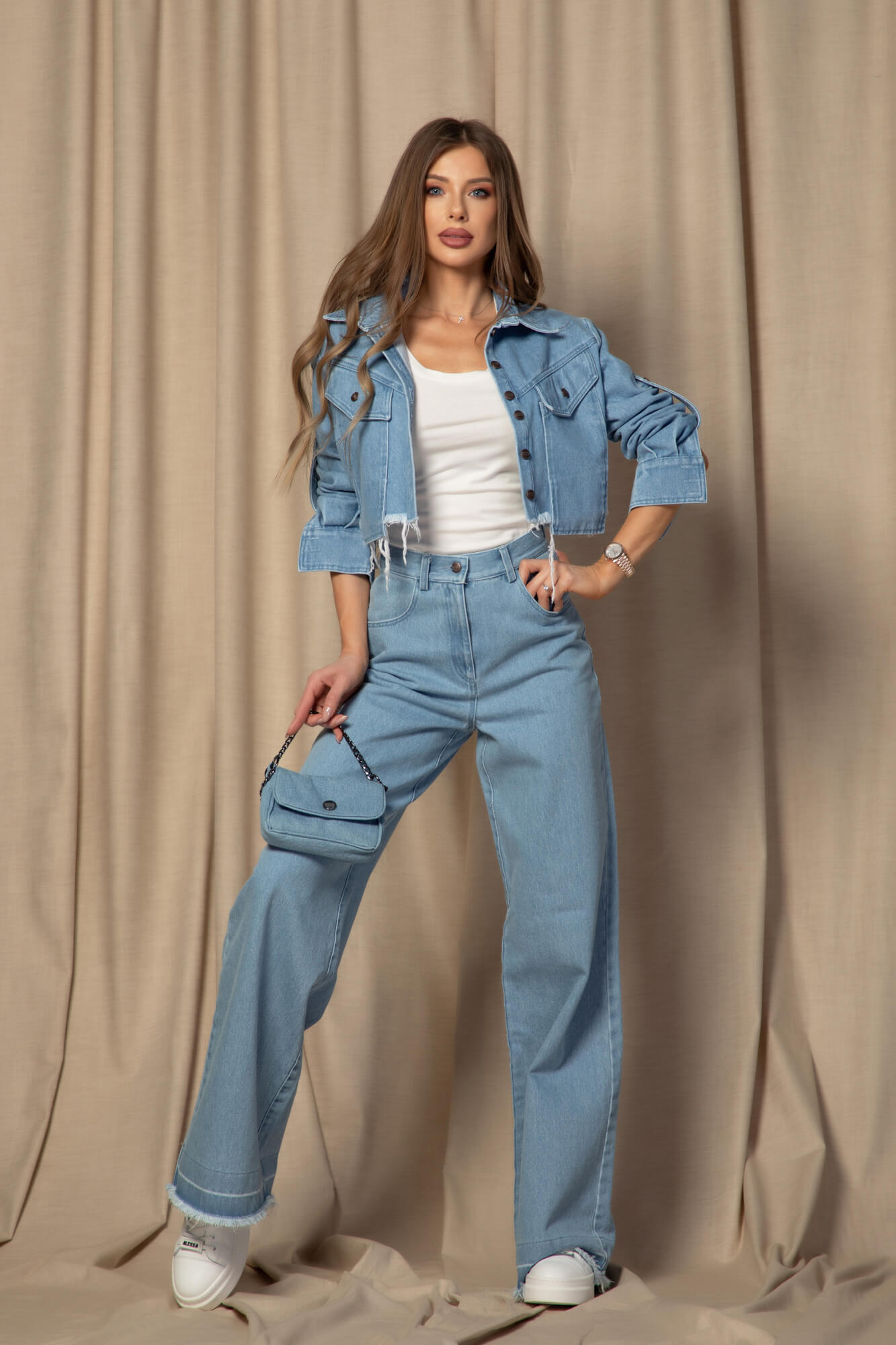 Denim Dream Τζιν - Light Blue - Εικόνα 21