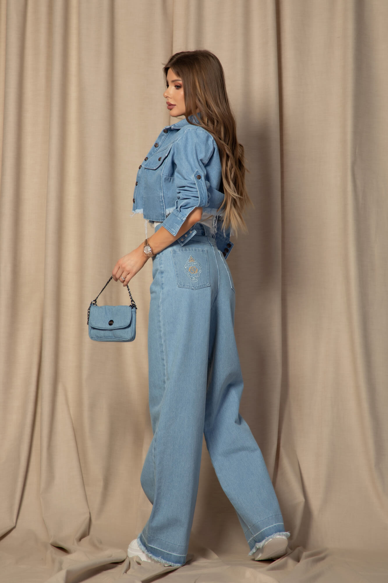 Denim Dream Τζιν - Light Blue - Εικόνα 22