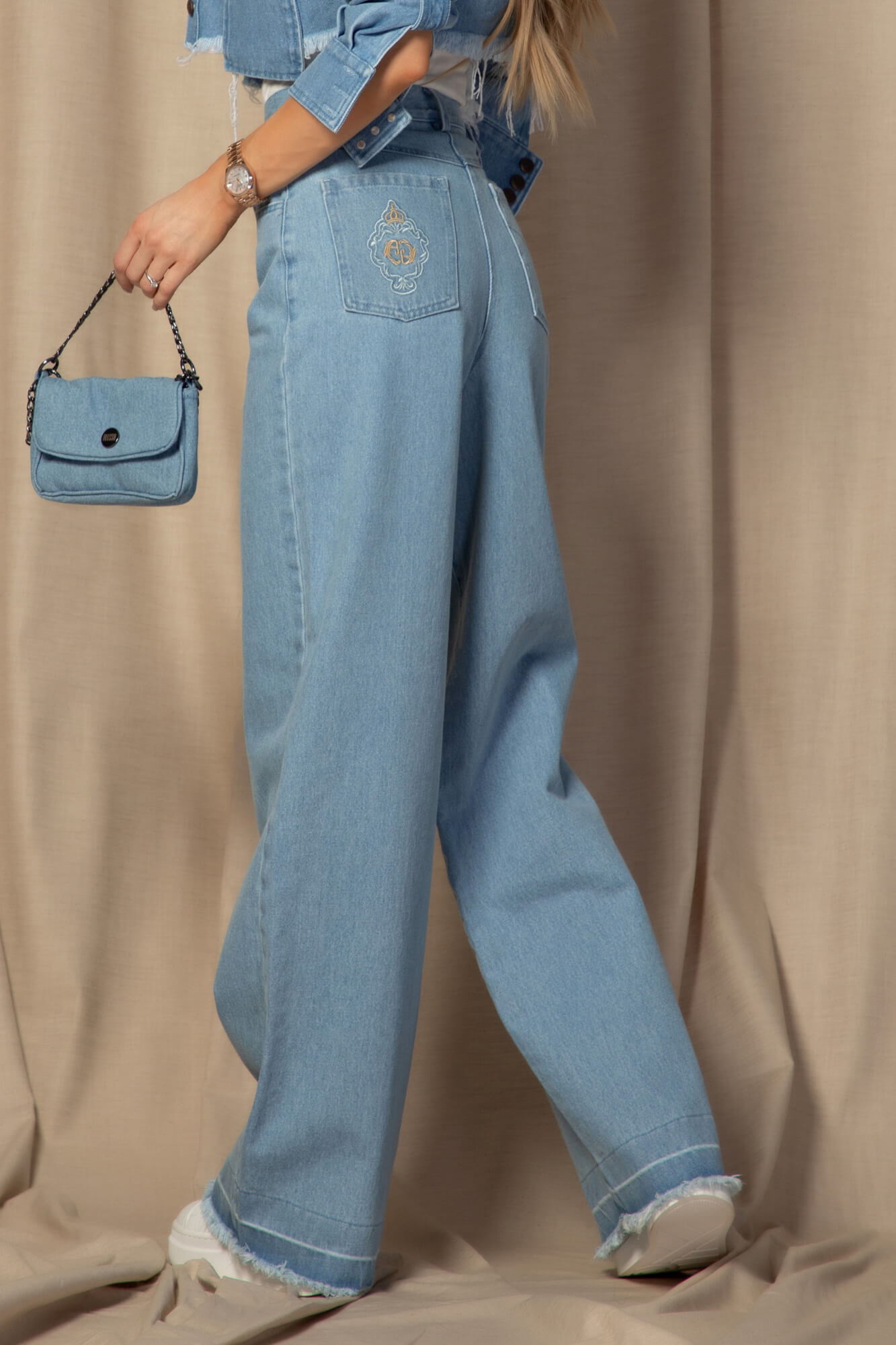 Denim Dream Τζιν - Light Blue - Εικόνα 32