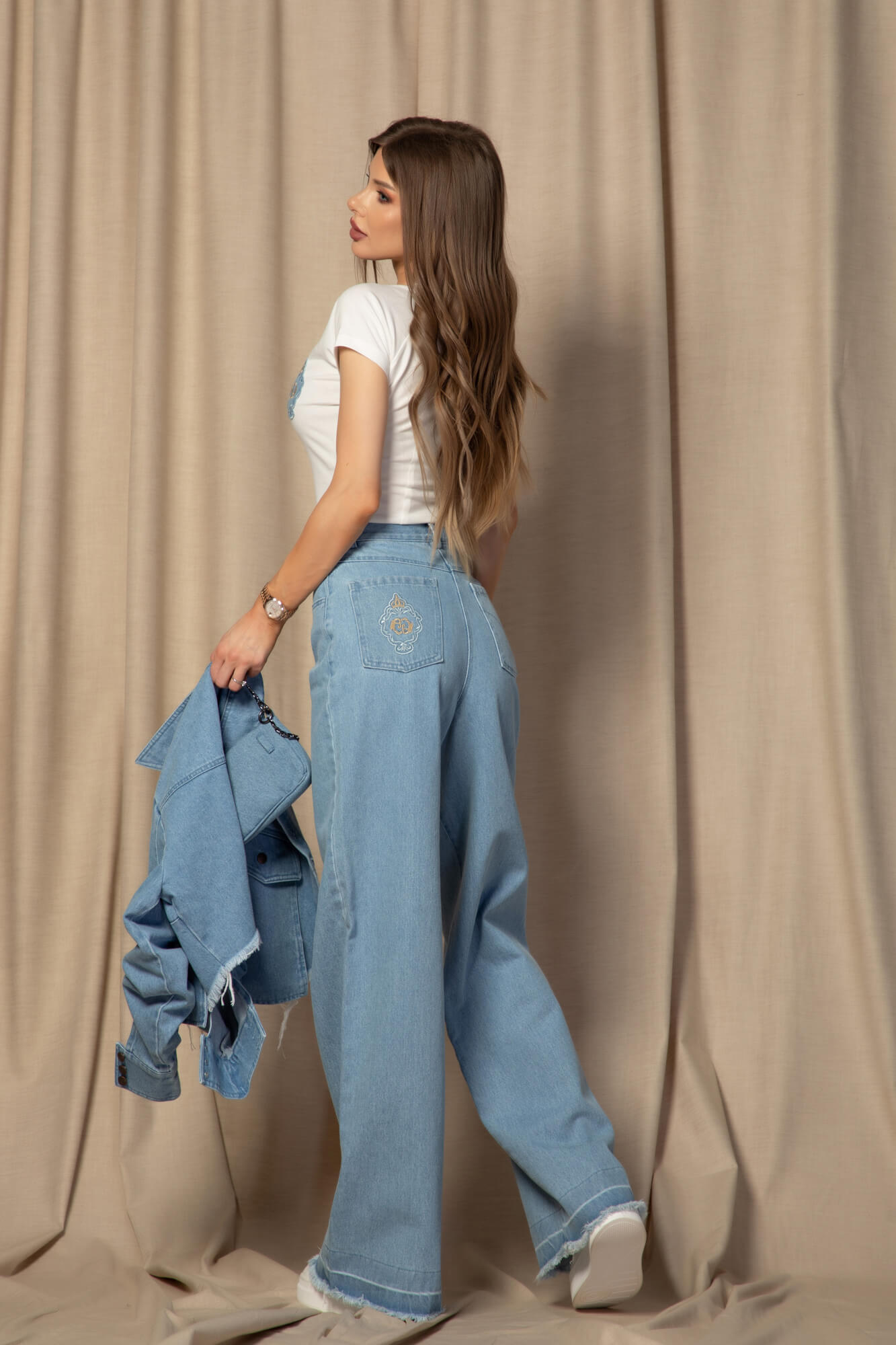 Denim Dream Τζιν - Light Blue - Εικόνα 26
