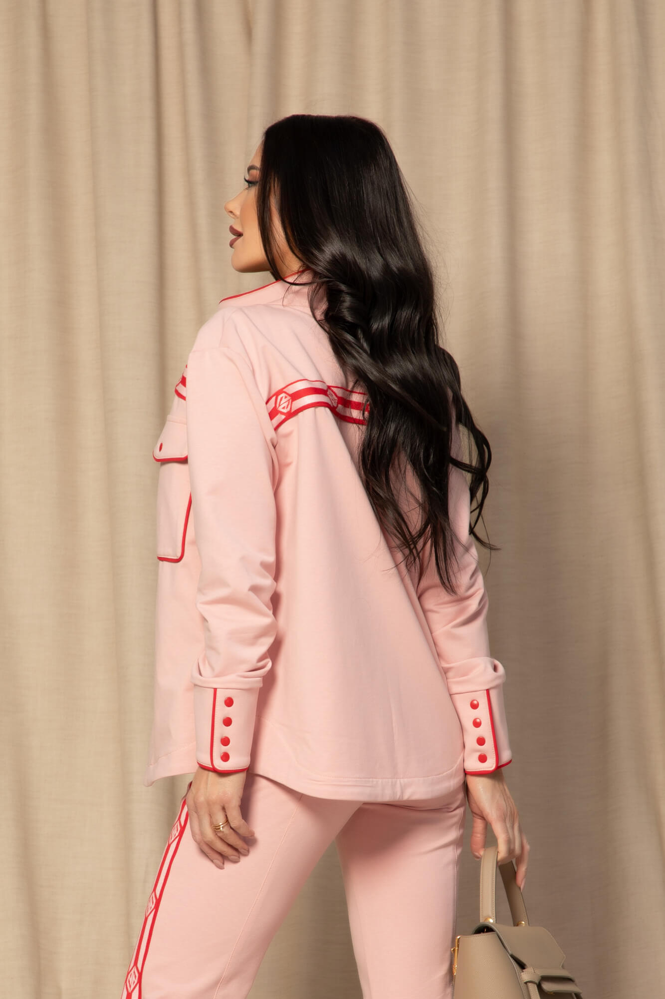 Sunlit Harmony Τζάκετ - Pink - Εικόνα 14