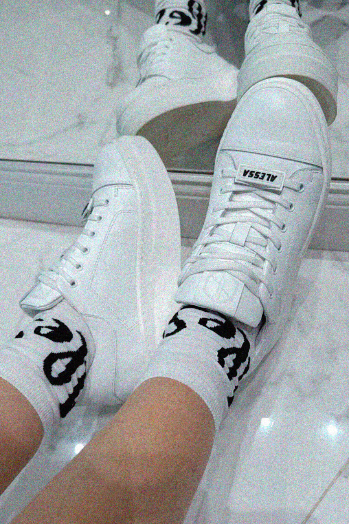 Everyday Luxe Sneakers - White - Εικόνα 14