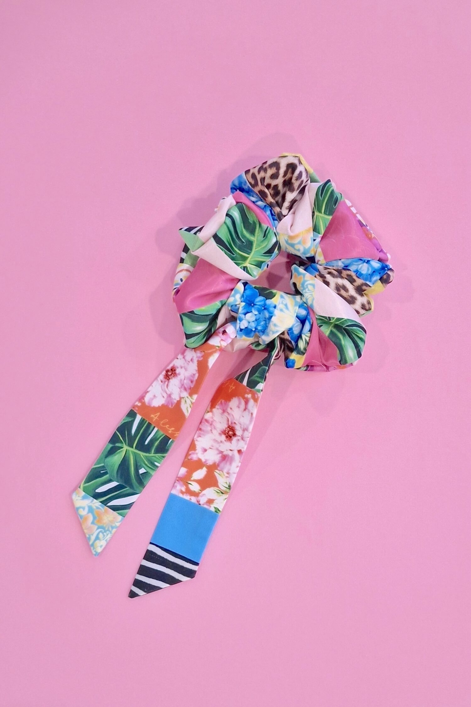 Extravagant Beauty Scrunchie-Φιόγκο - Εικόνα 6