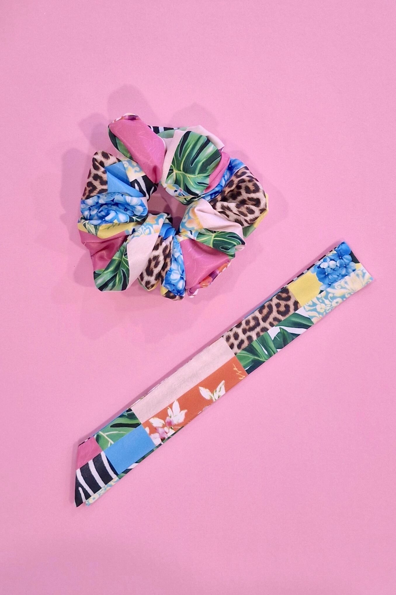 Extravagant Beauty Scrunchie-Φιόγκο - Εικόνα 5