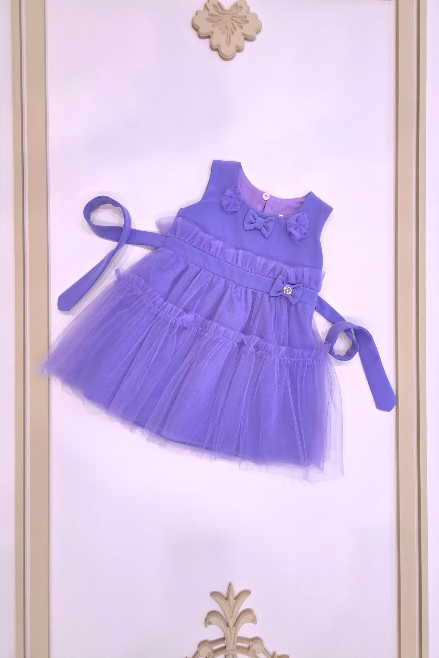 Motion Magic Mini Φόρεμα-Tutu - Purple - Εικόνα 8