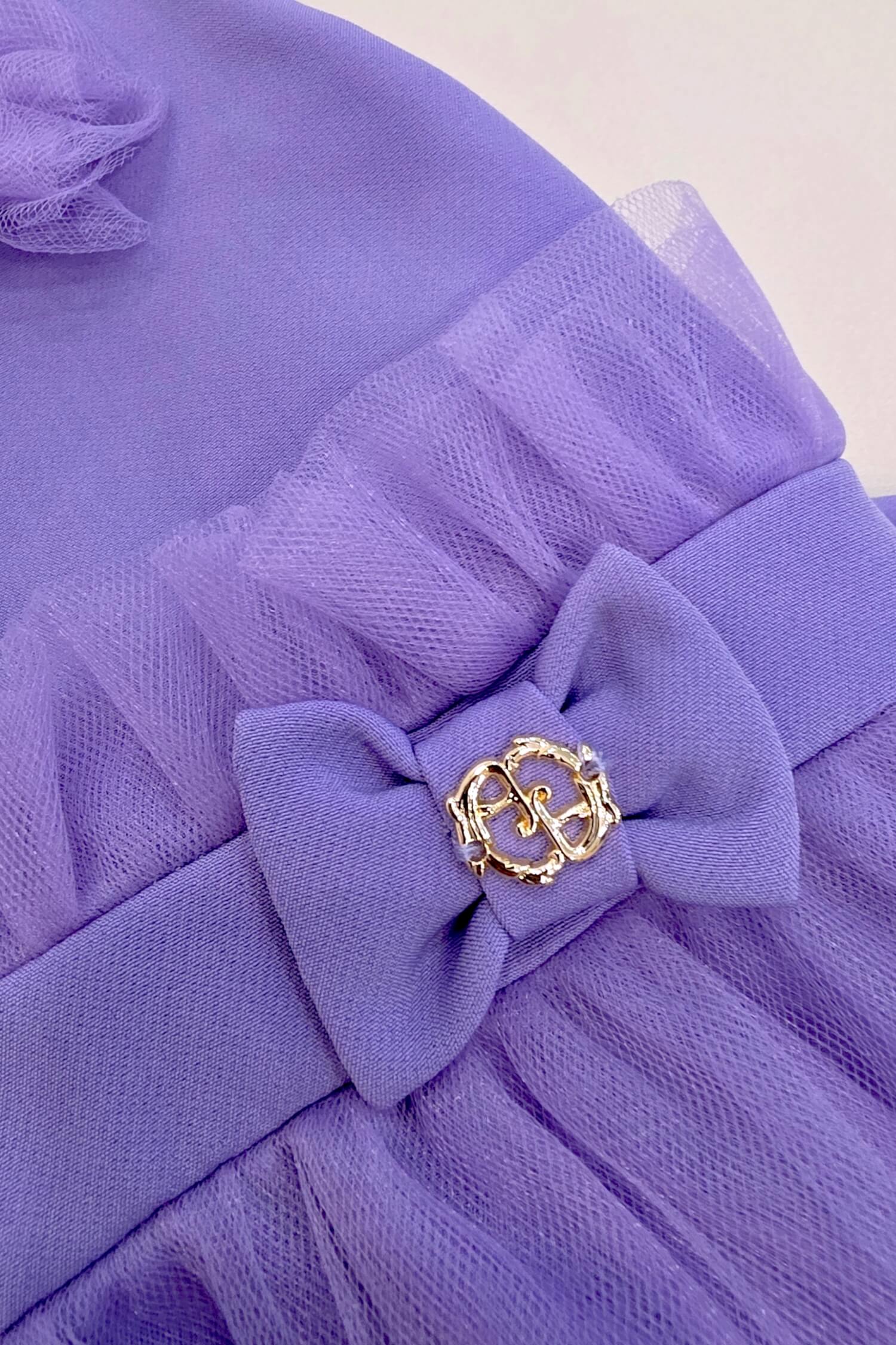 Motion Magic Mini Φόρεμα-Tutu - Purple - Εικόνα 10