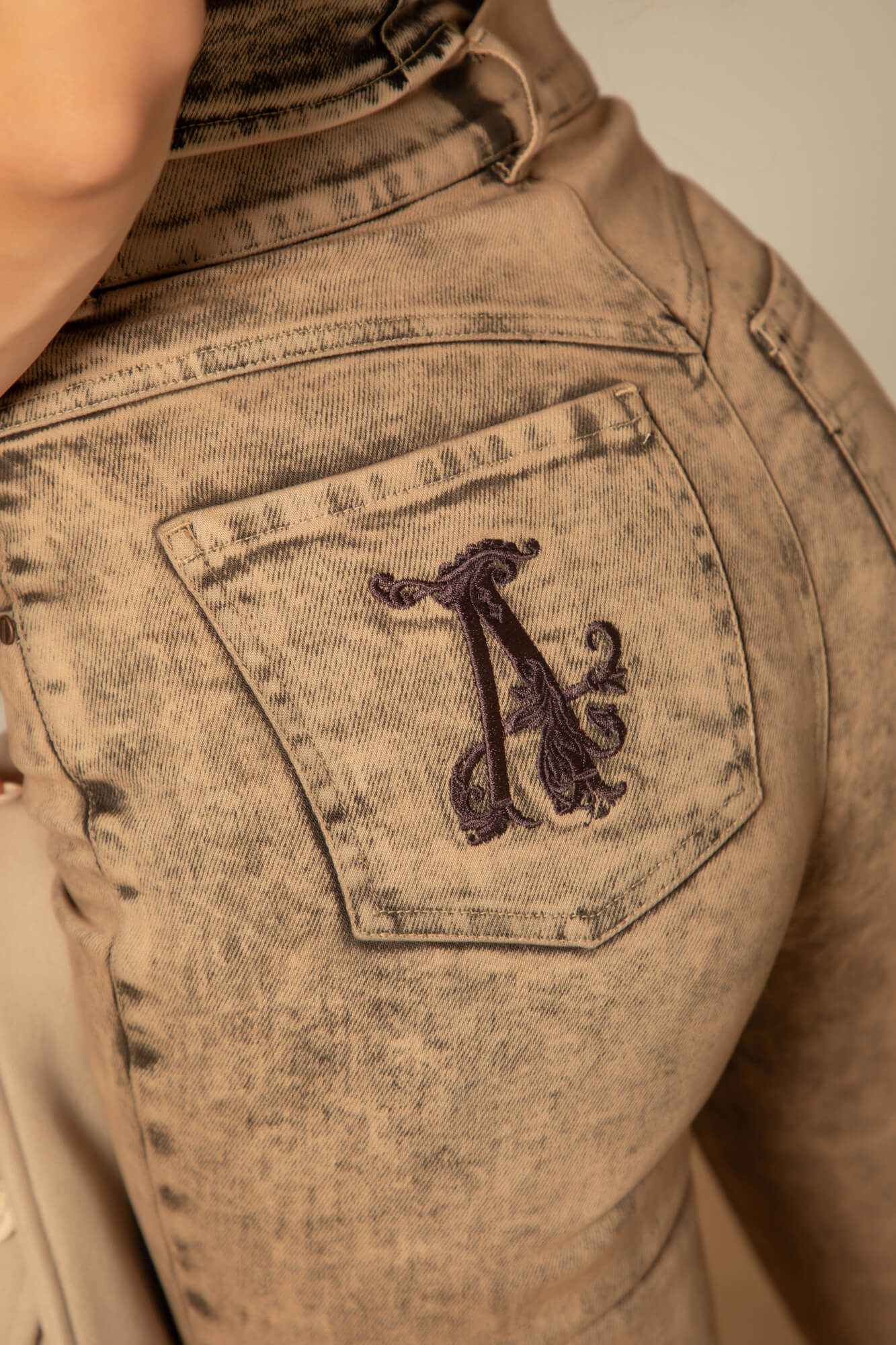 Desert Drift Slim Fit Τζιν - Εικόνα 16