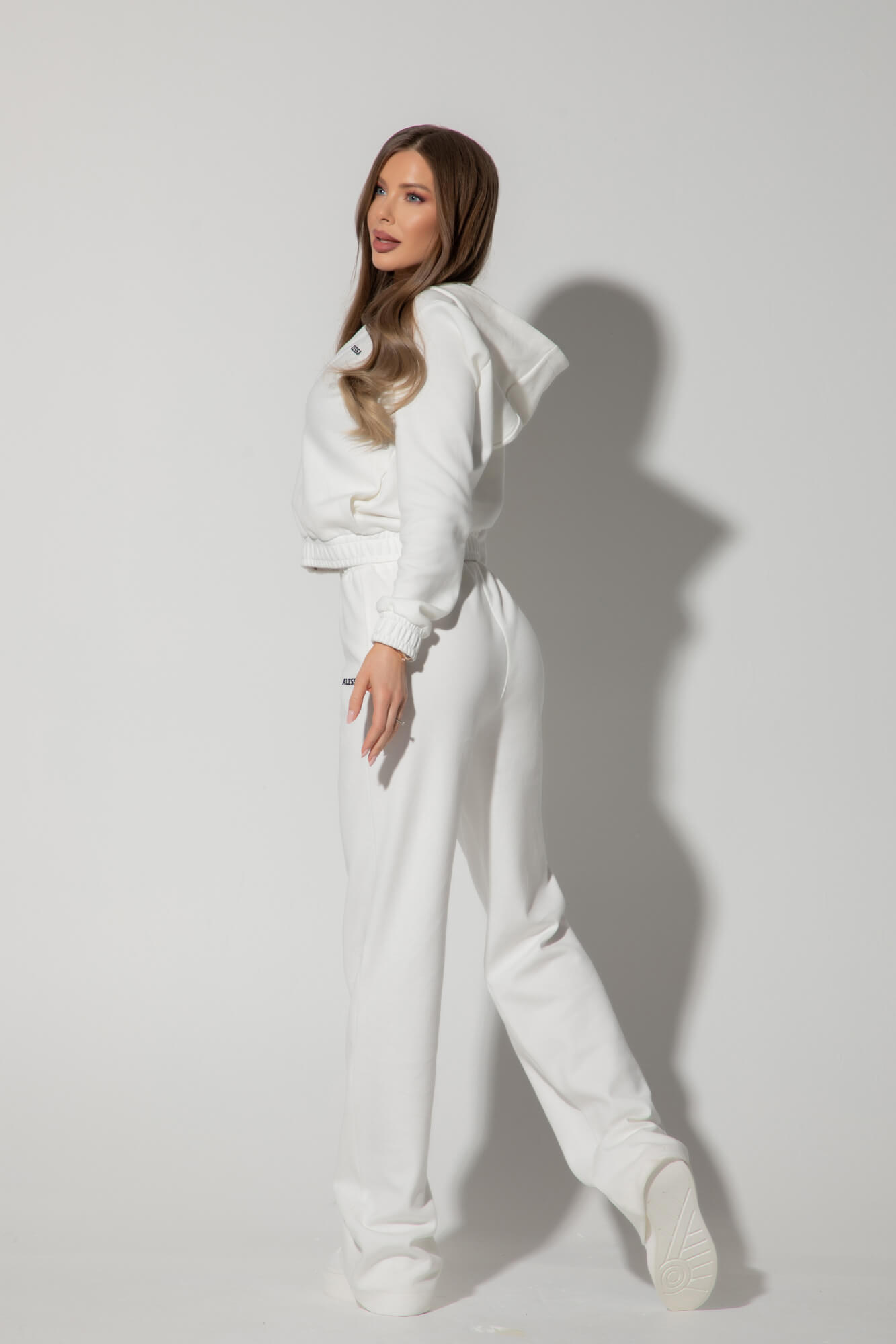Everyday Energy Αθλητικό Παντελόνι - Ecru - Εικόνα 21