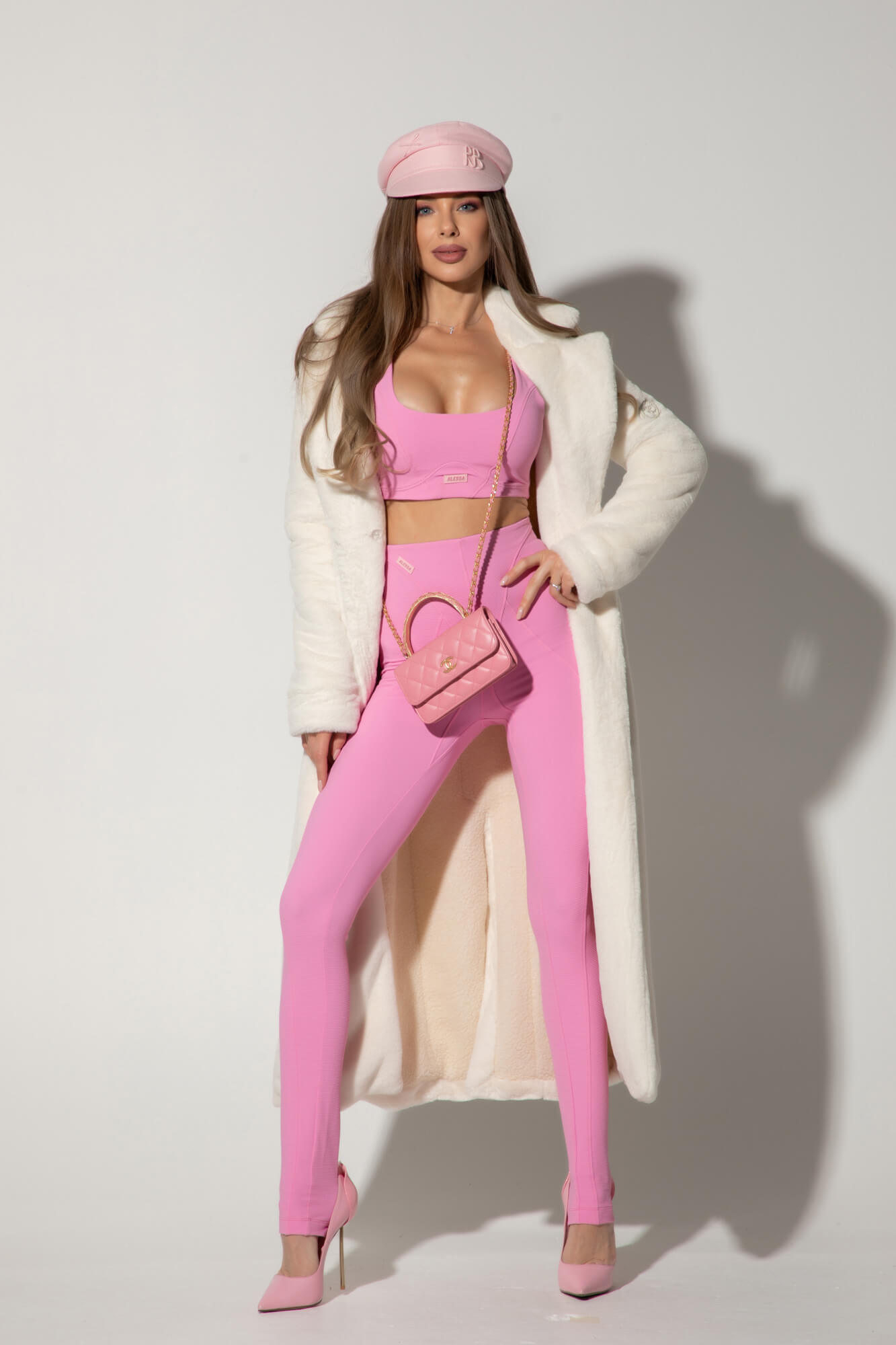 Vixen Motion Μακρύ Κολάν - Pink - Εικόνα 29