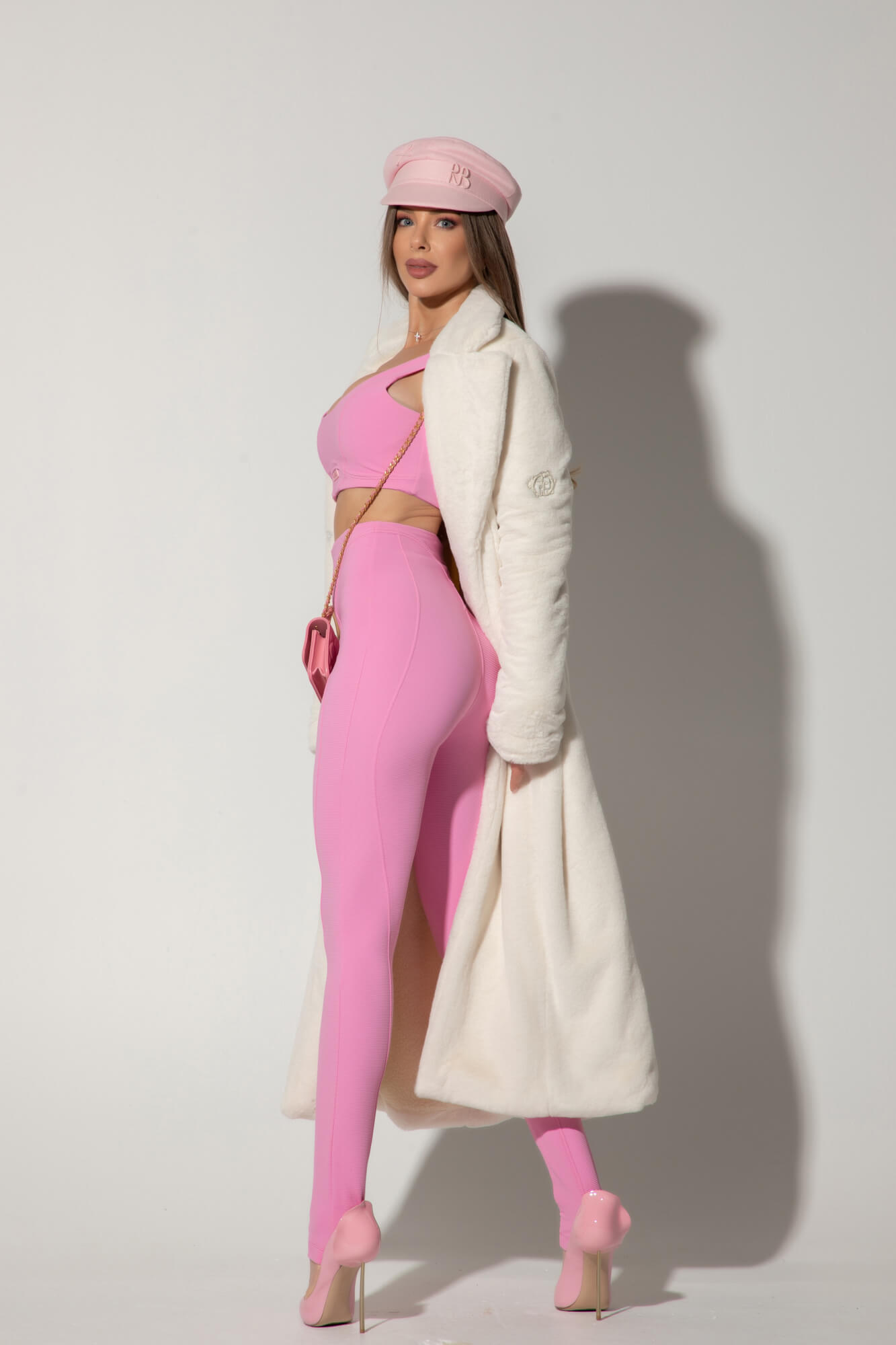Vixen Motion Μακρύ Κολάν - Pink - Εικόνα 25