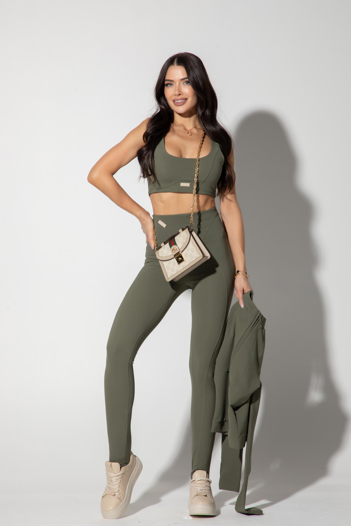 Vixen Motion Μακρύ Κολάν - Military - Εικόνα 40