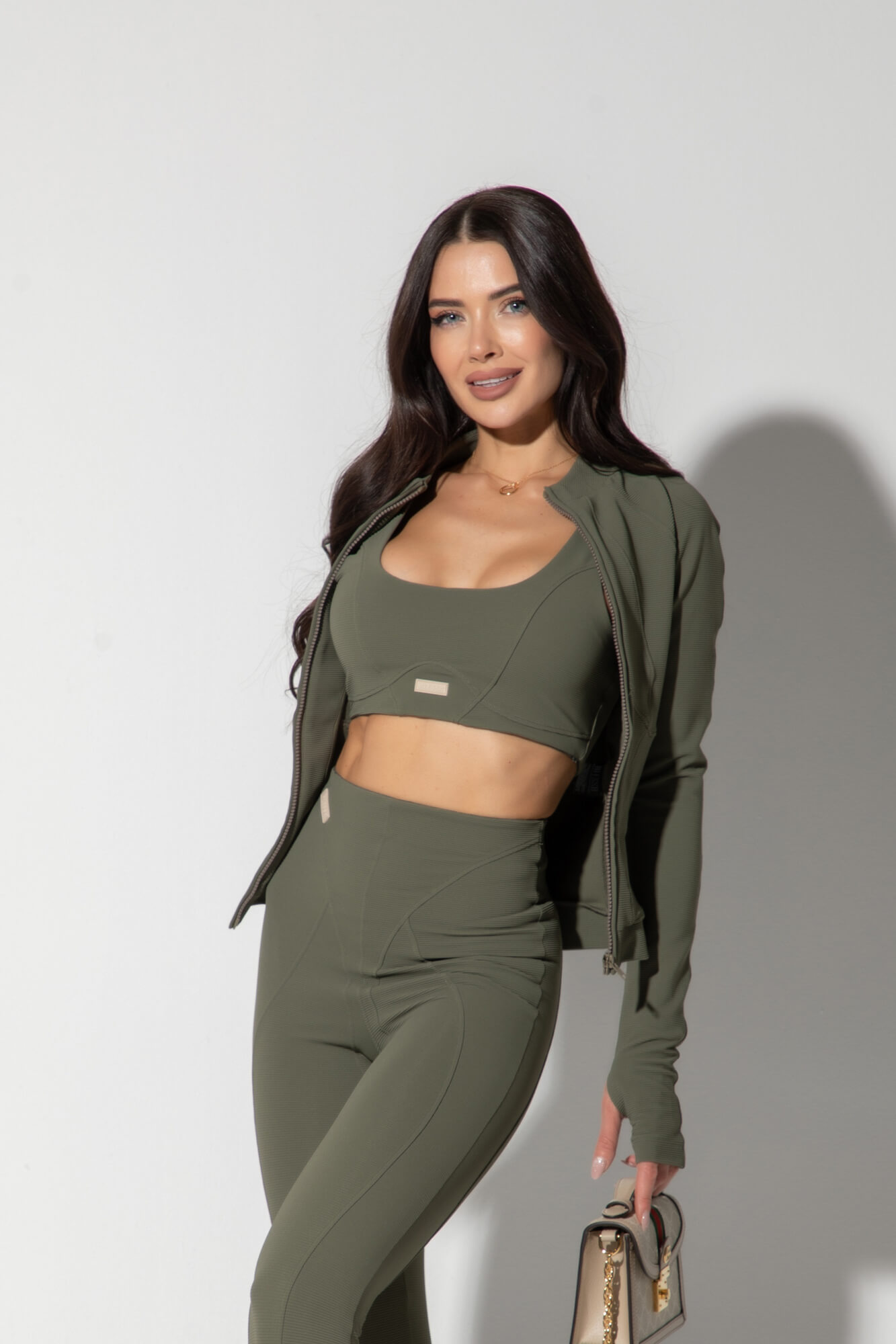 Vixen Motion Μακρύ Κολάν - Military - Εικόνα 37