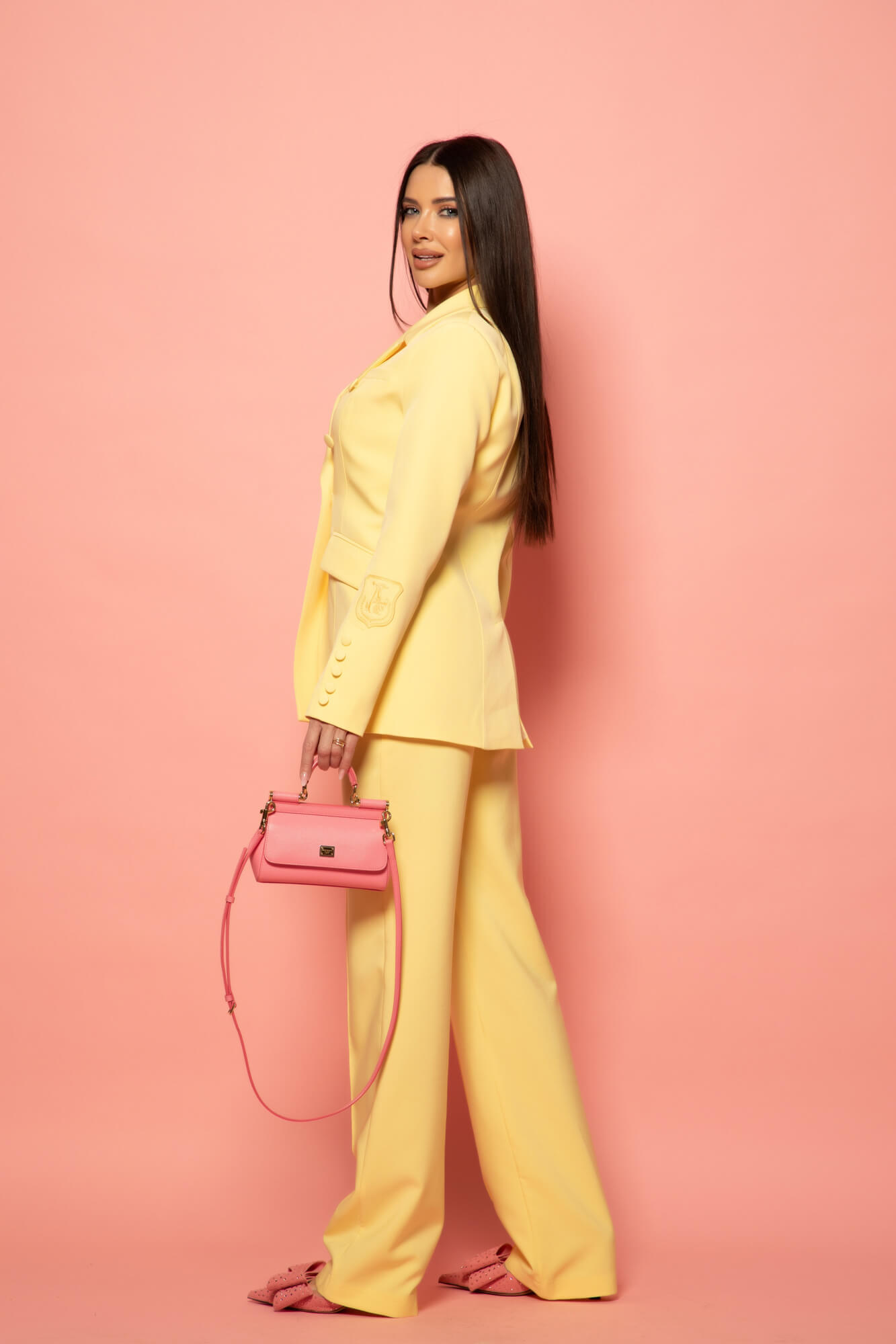 Dream Ribbon Μπλουζάκι - Light Pink - Εικόνα 30