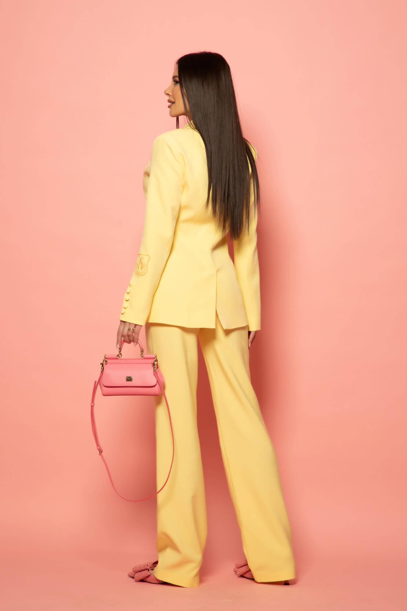 Dream Ribbon Μπλουζάκι - Light Pink - Εικόνα 31