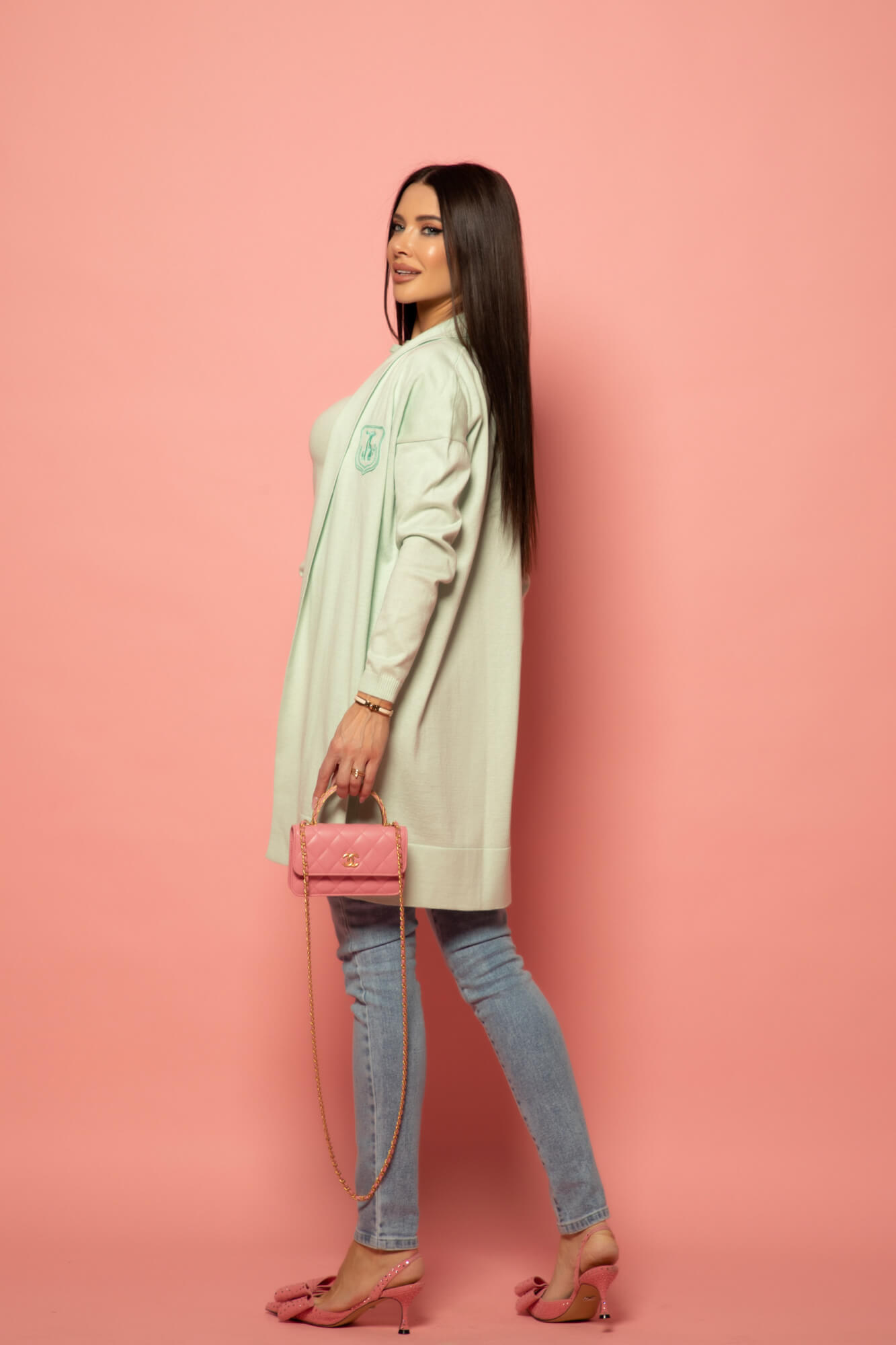 Pastel muse Ζακέτα - Mint - Εικόνα 21