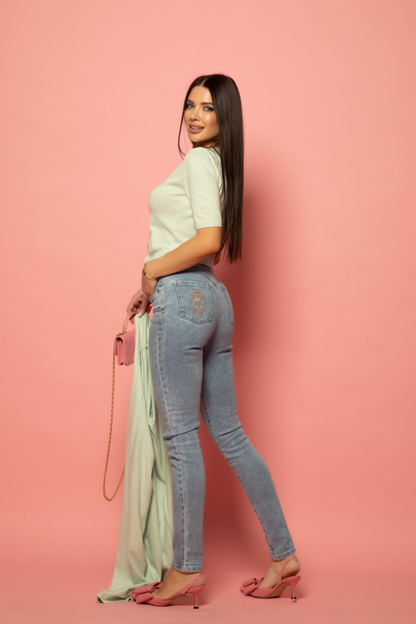 Pastel muse Ζακέτα - Mint - Εικόνα 27