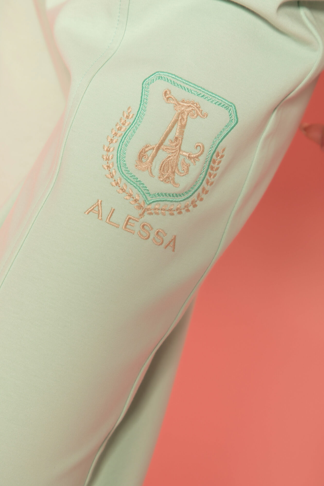 Daily Luxe Αθλητικό Παντελόνι - Mint - Εικόνα 19