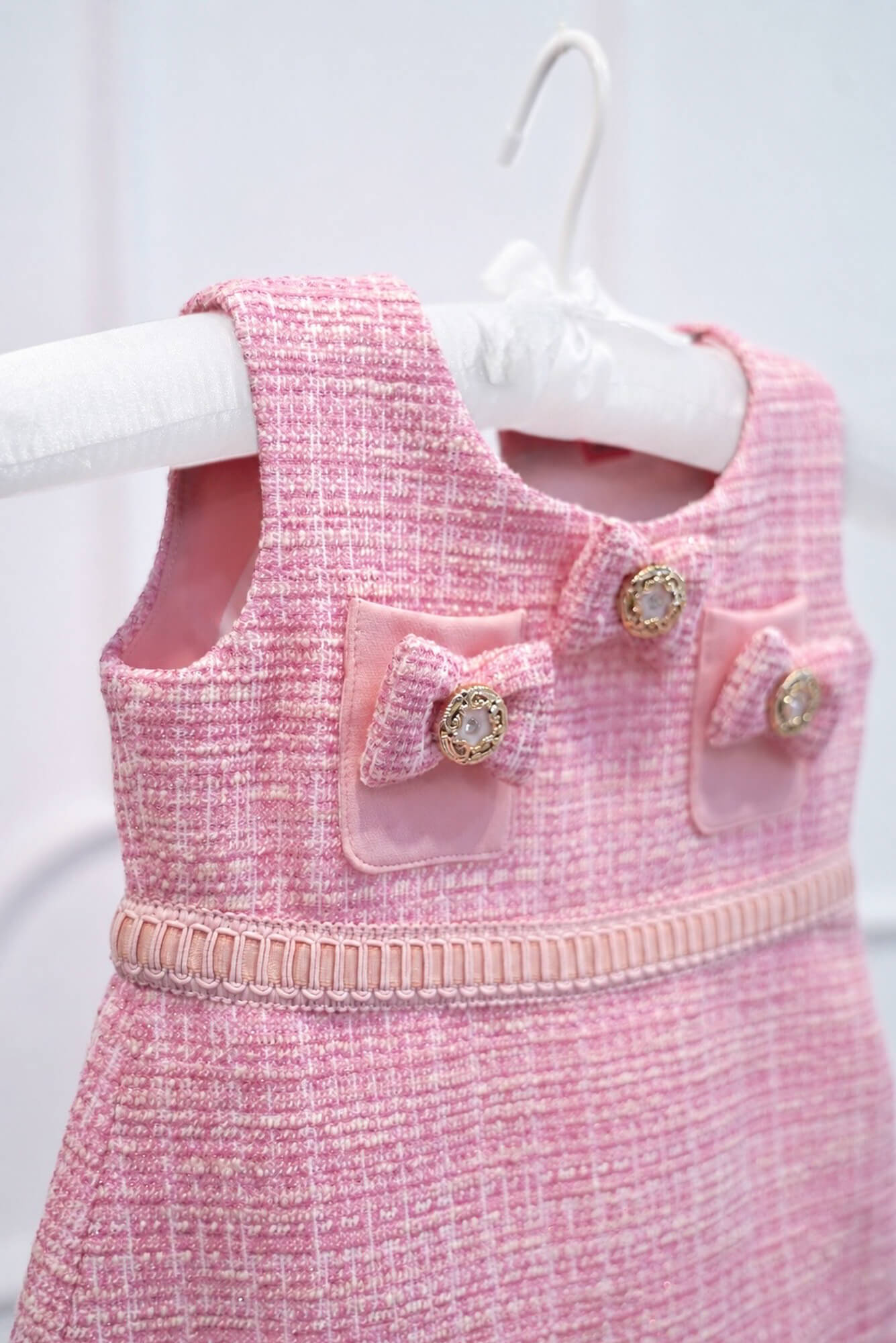 Pretty Doll Mini Φόρεμα - pink - Εικόνα 6