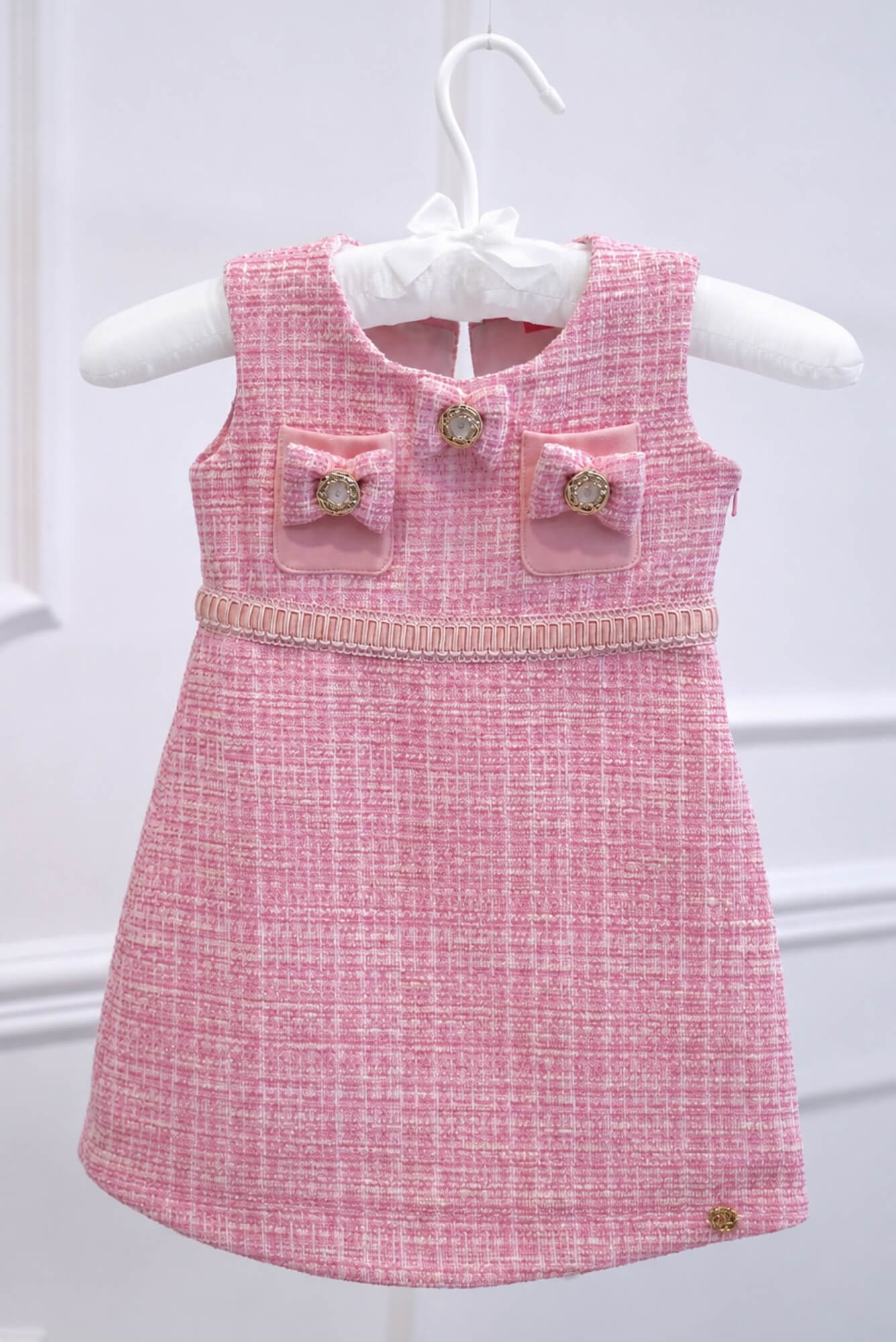 Pretty Doll Mini Φόρεμα - pink - Εικόνα 8