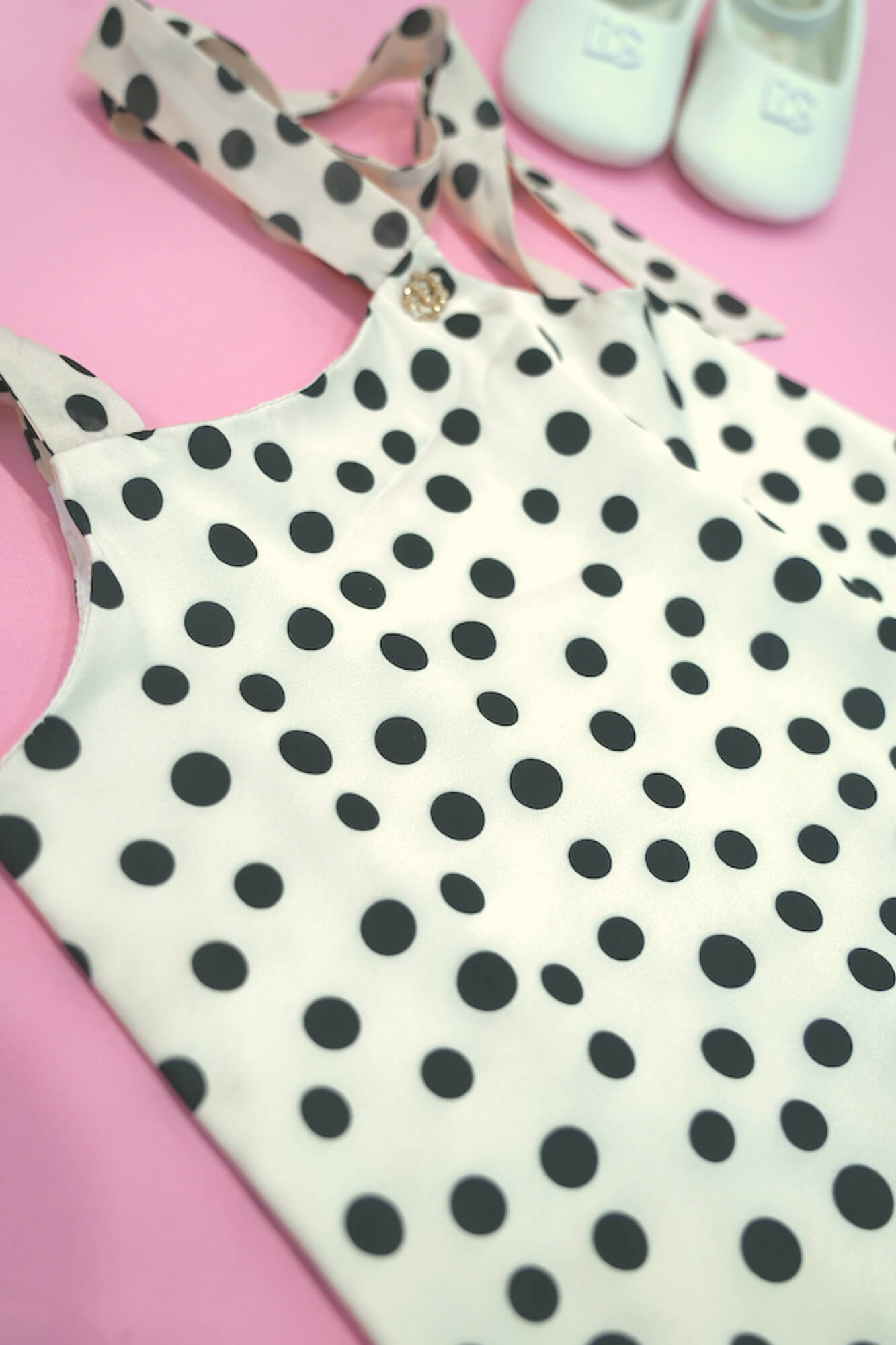 Playful Elegance Mini Ruffles Φόρεμα - Εικόνα 6