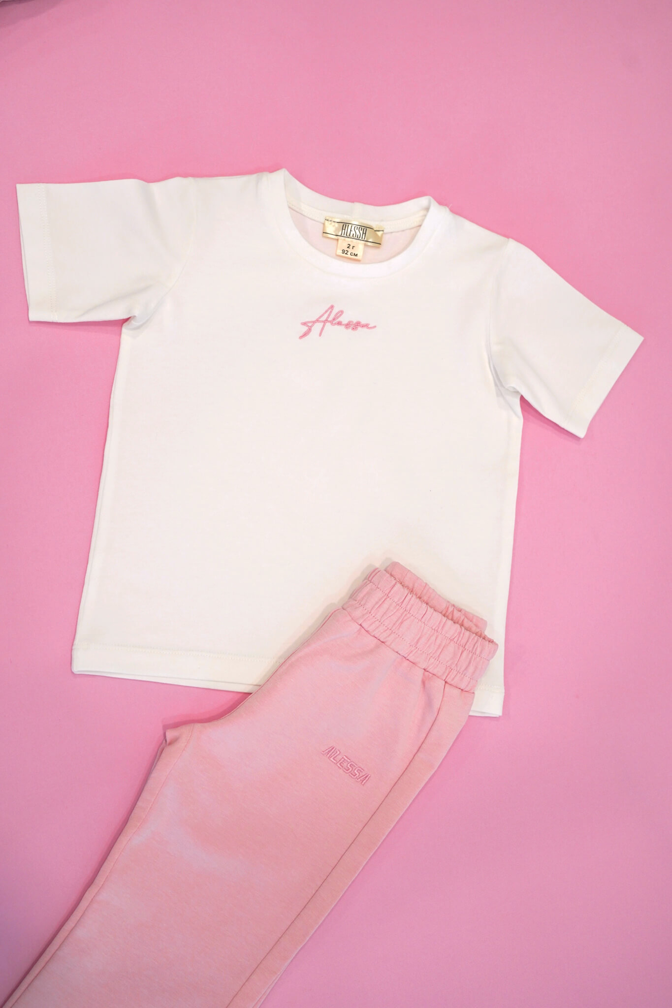Everyday Energy Mini Αθλητικό Παντελόνι - Pink - Εικόνα 6