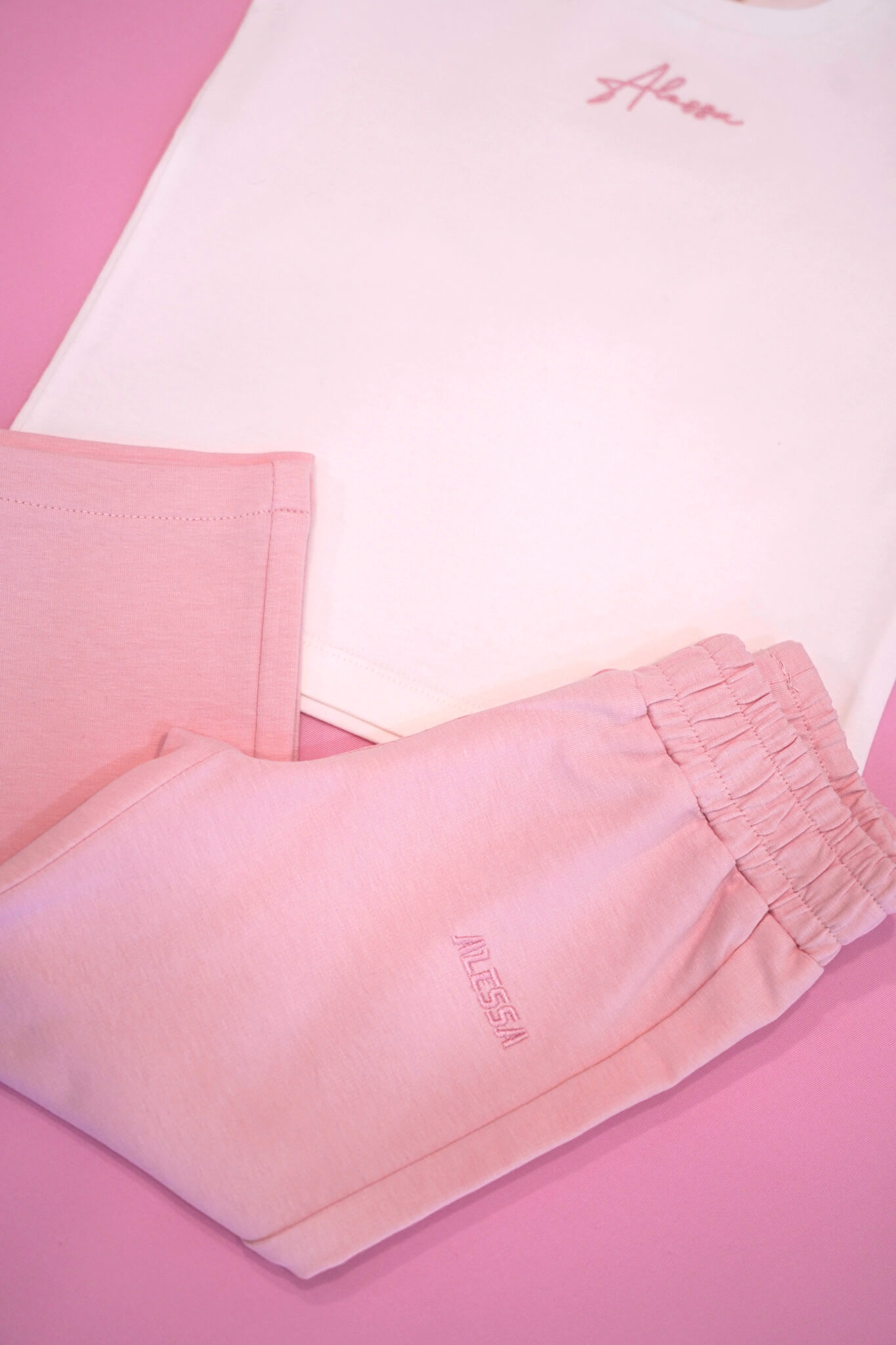 Everyday Energy Mini Αθλητικό Παντελόνι - Pink - Εικόνα 7