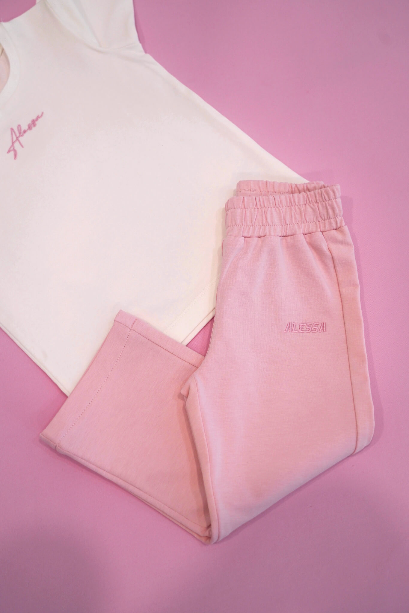 Everyday Energy Mini Αθλητικό Παντελόνι - Pink - Εικόνα 8