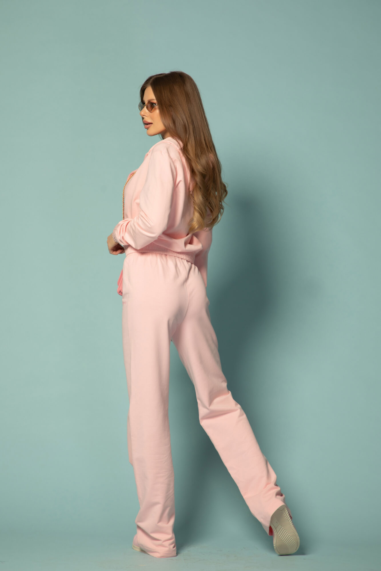 Everyday Energy Κροπ-Τοπ - Pink - Εικόνα 21