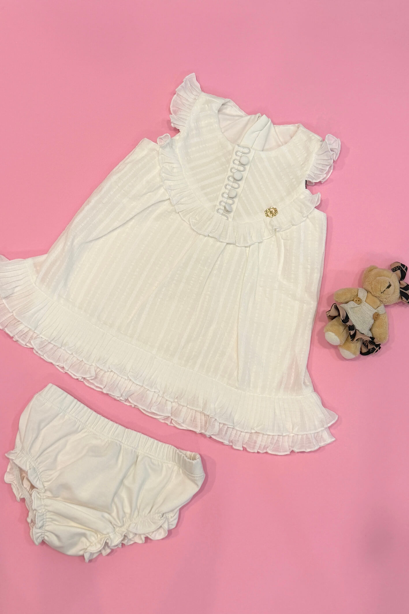 Little Angel Baby Φόρεμα - Εικόνα 6