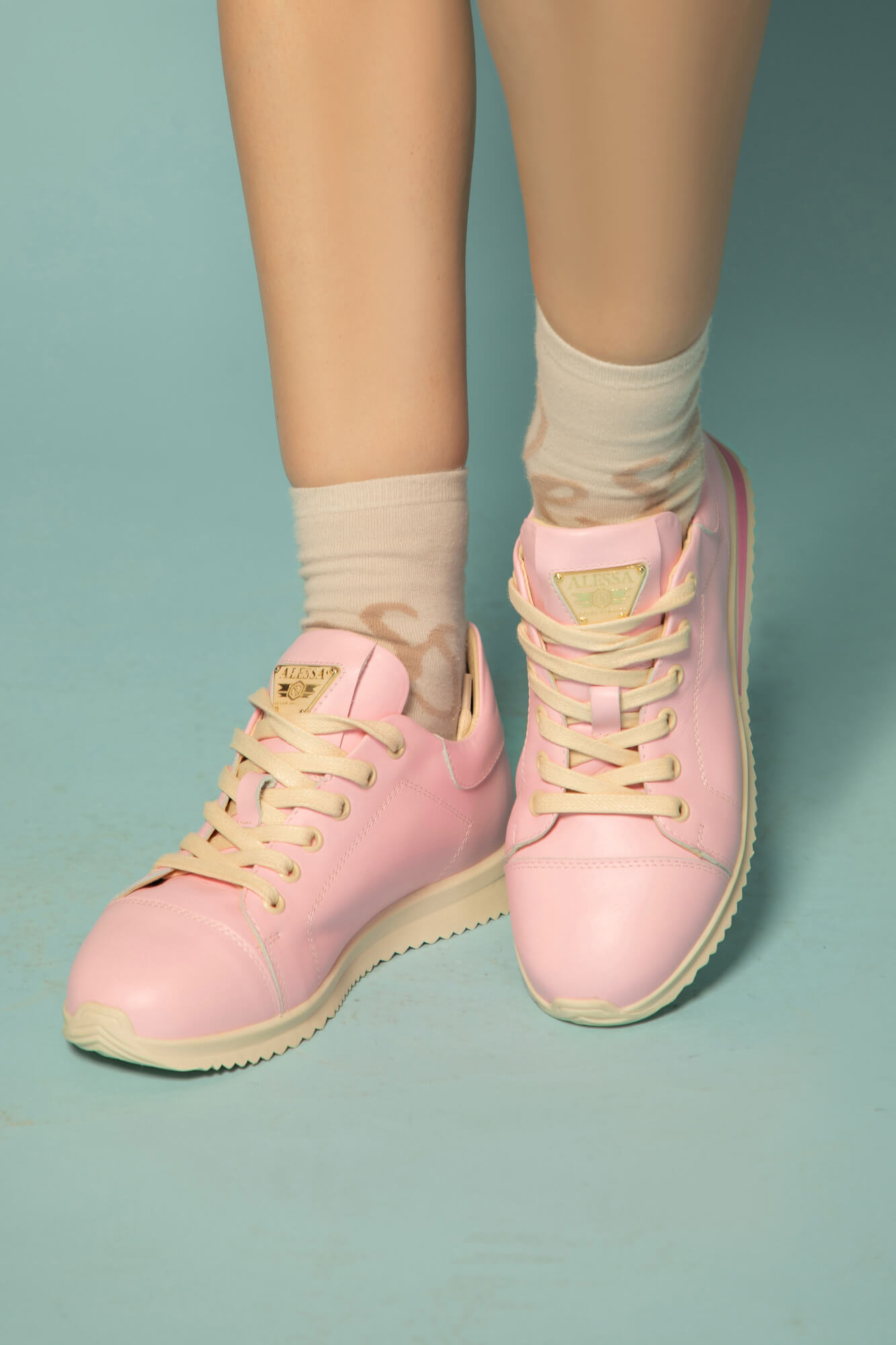 Elite Stride Sneakers - Pink - Εικόνα 5