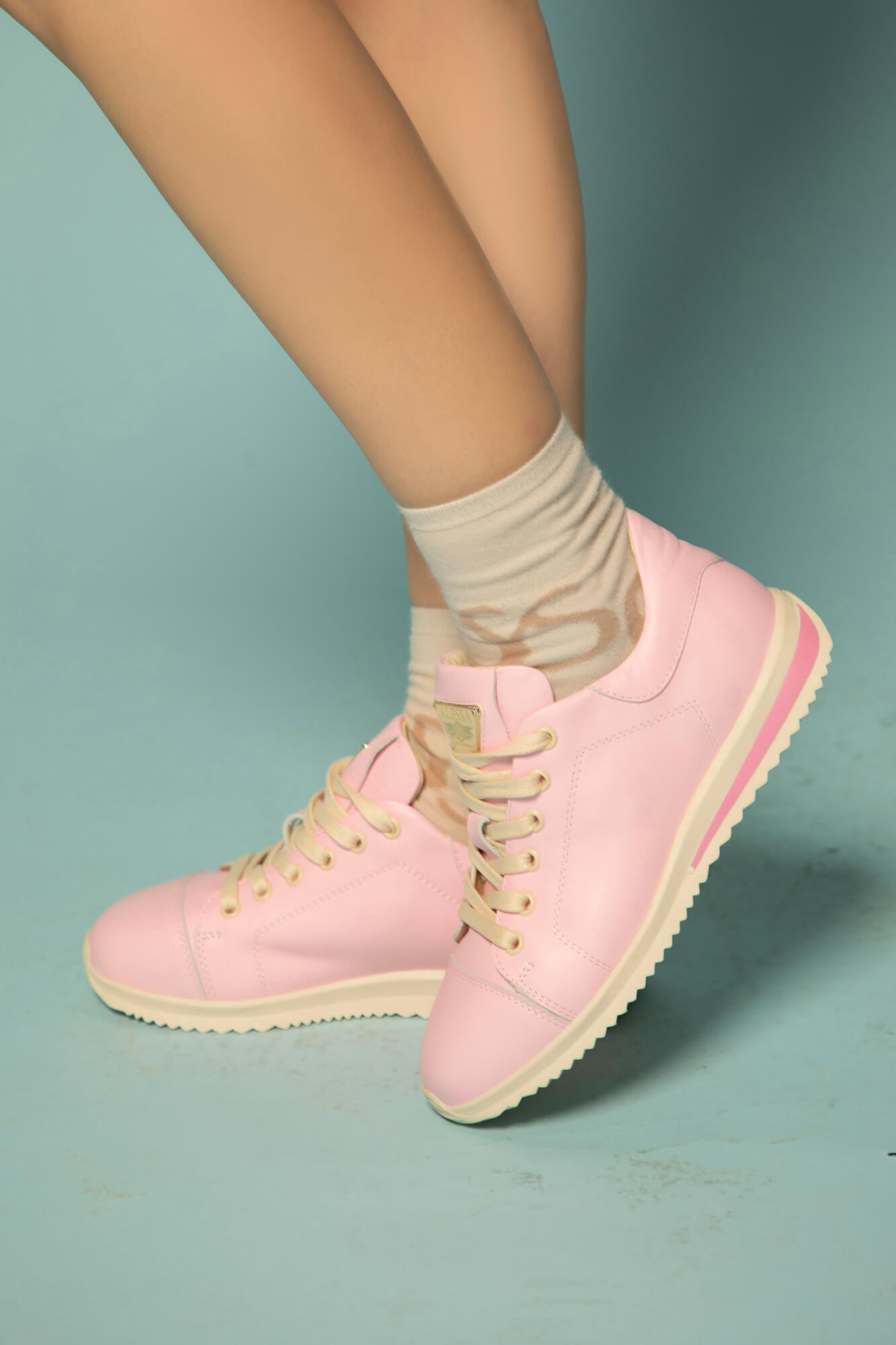 Elite Stride Sneakers - Pink - Εικόνα 6