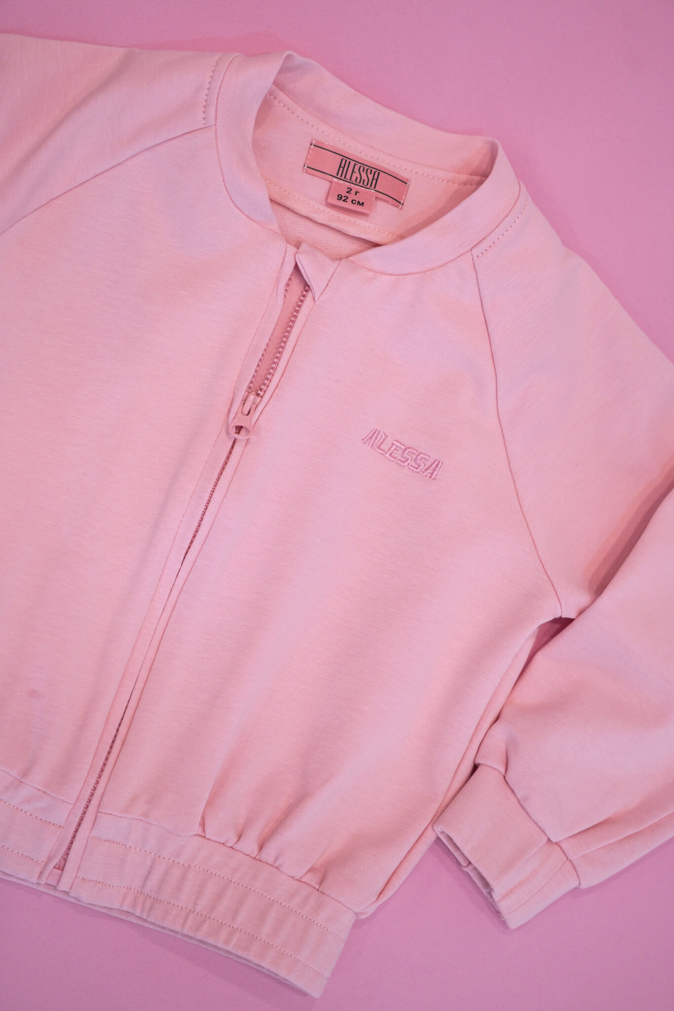 Everyday Energy Mini Αθλητικό Πανωφόρι - Pink - Εικόνα 6
