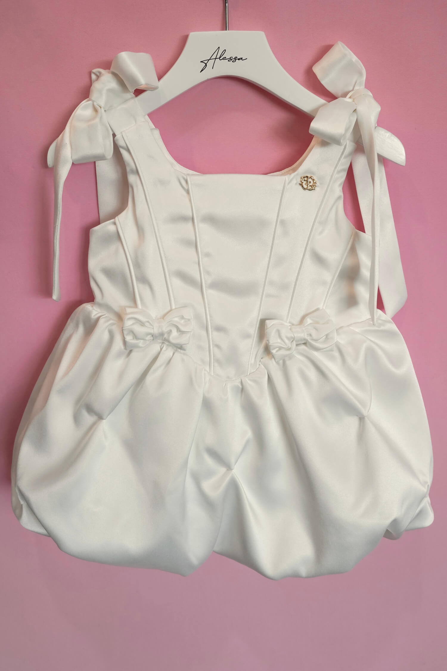Charming Petals Mini Φόρεμα - Εικόνα 8
