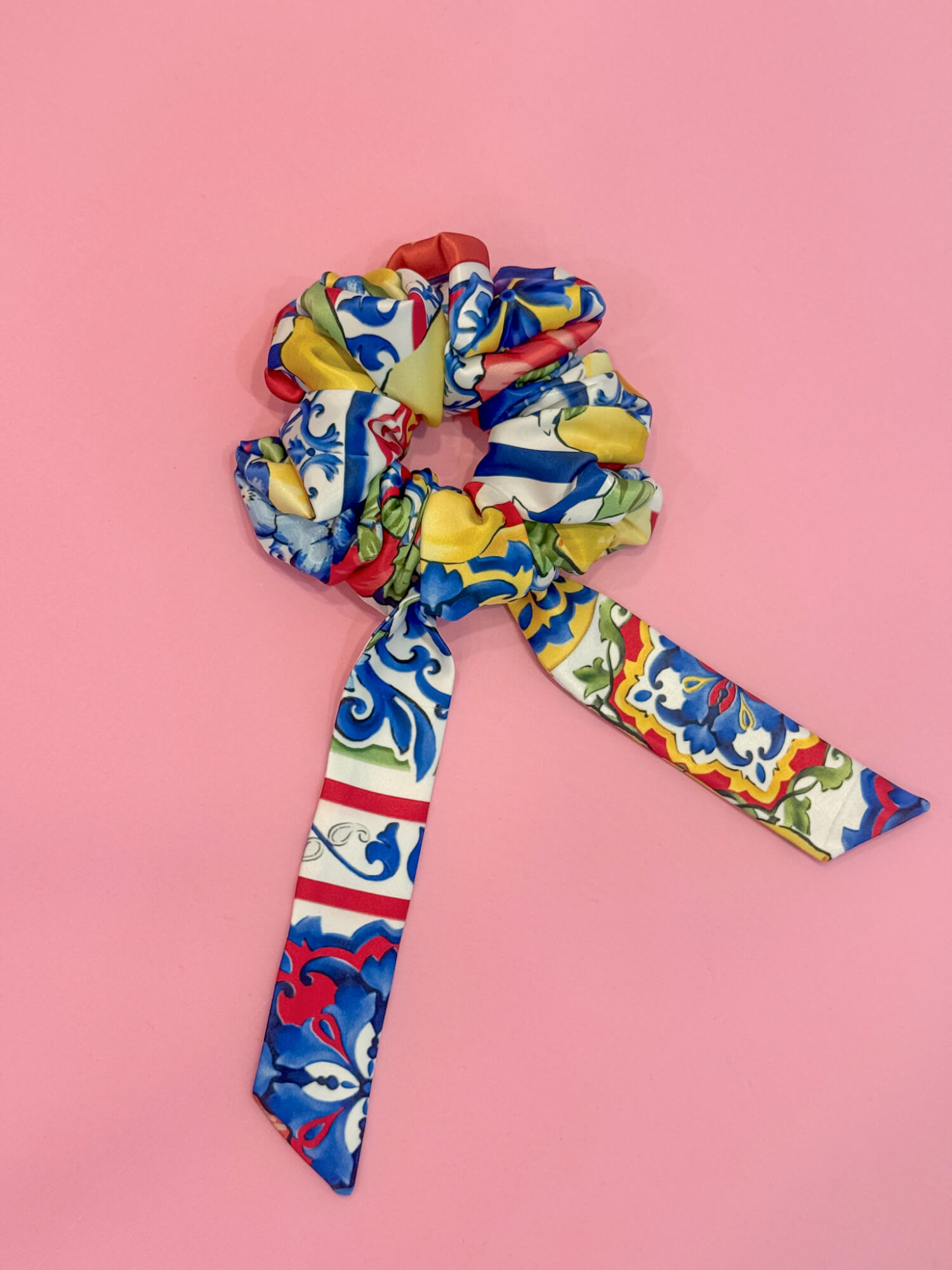 Dolce Aura Scrunchie-Φιόγκο - Εικόνα 5
