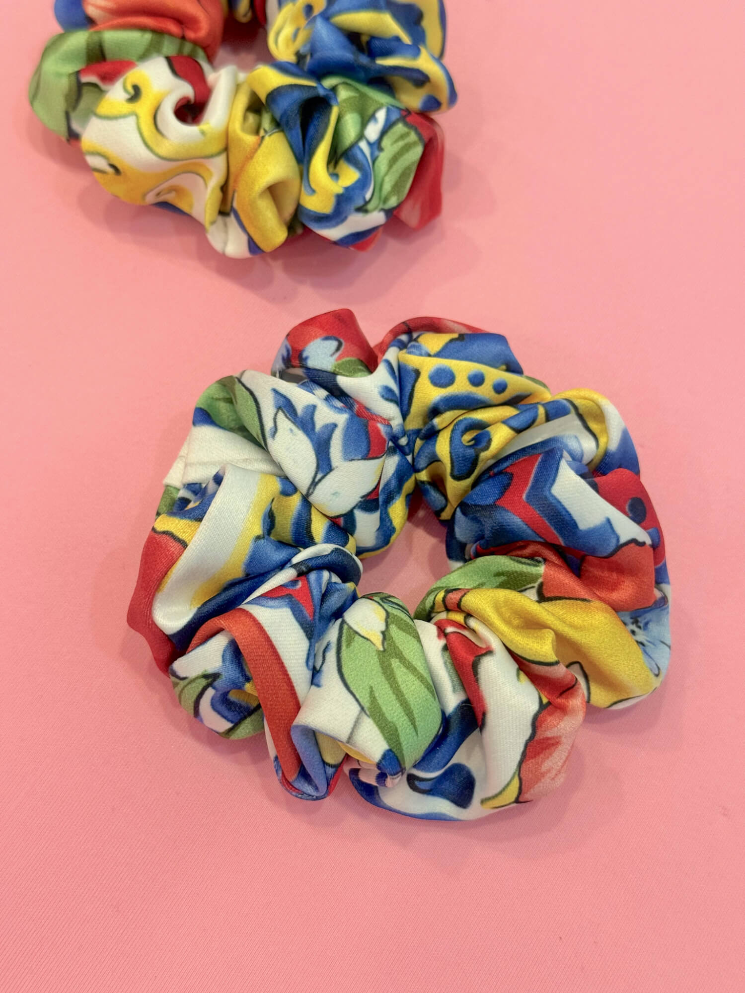 Dolce Aura Mini Scrunchie - 2 τεμάχια - Εικόνα 5