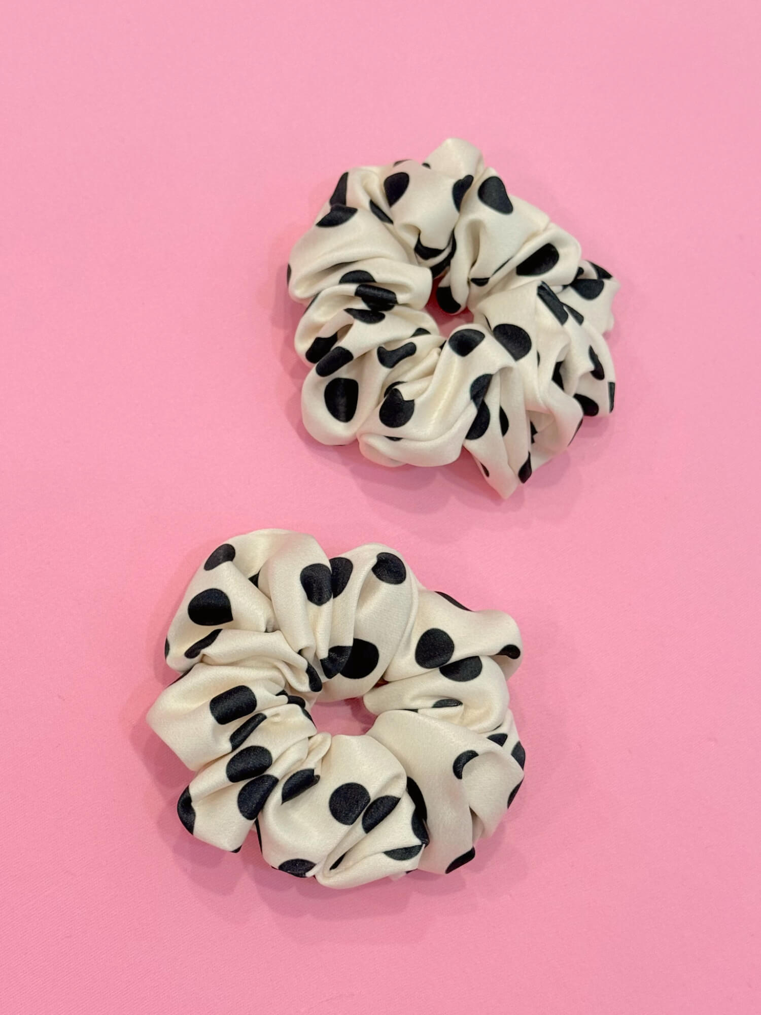 Playful Elegance Mini Scrunchie - 2 τεμάχια - Εικόνα 6