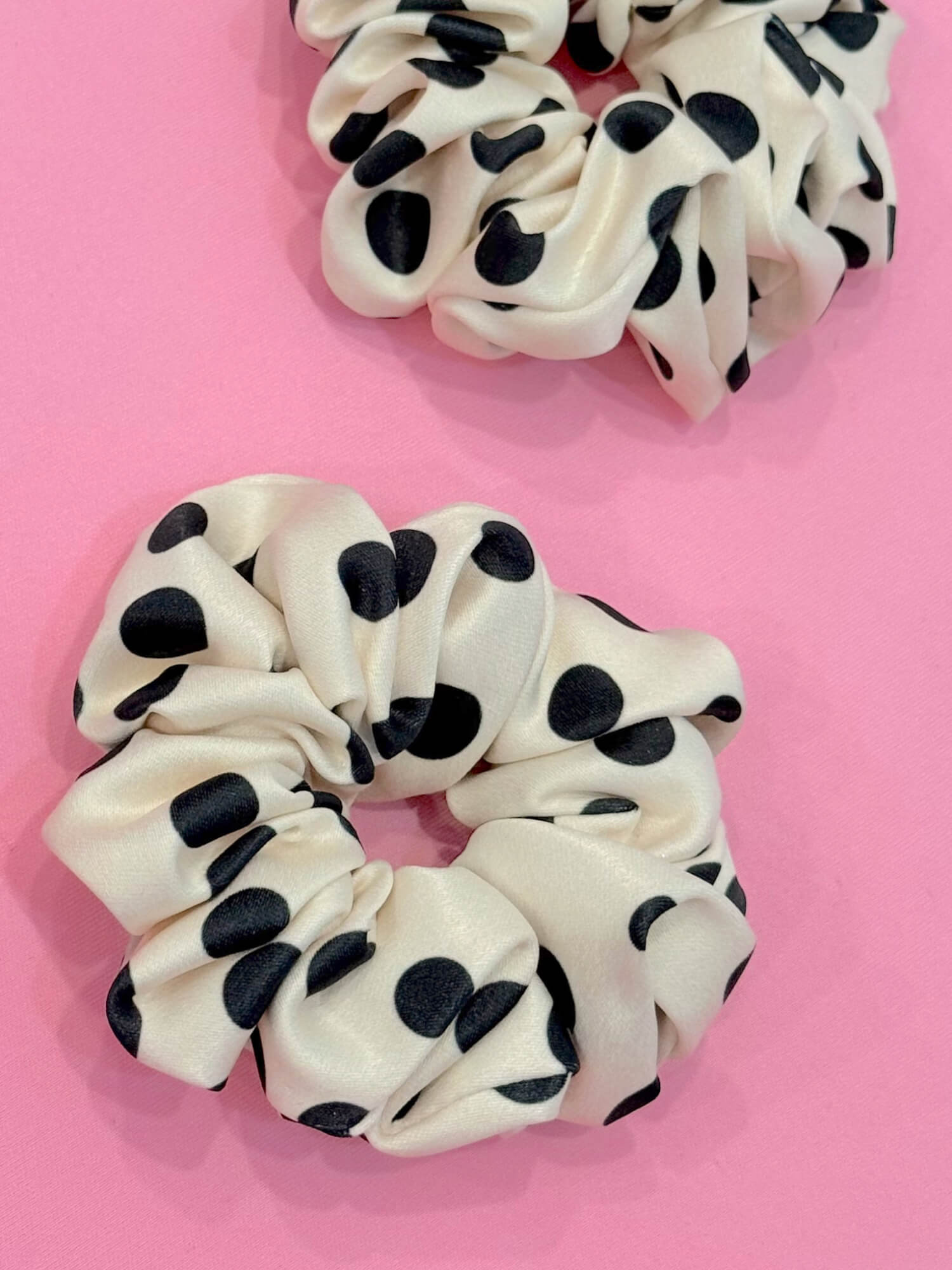 Playful Elegance Mini Scrunchie - 2 τεμάχια - Εικόνα 5