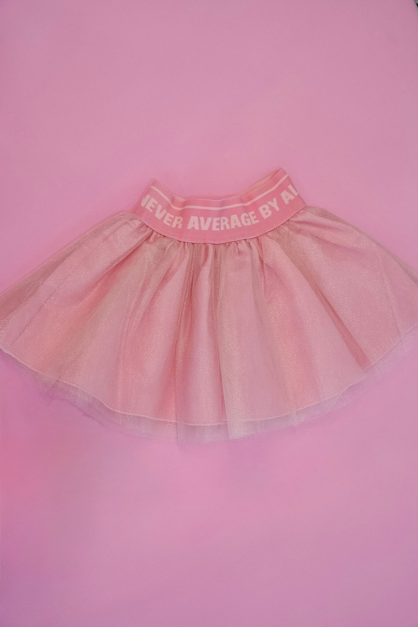 Adore you Mini Φούστα-Tutu - Pink - Εικόνα 6