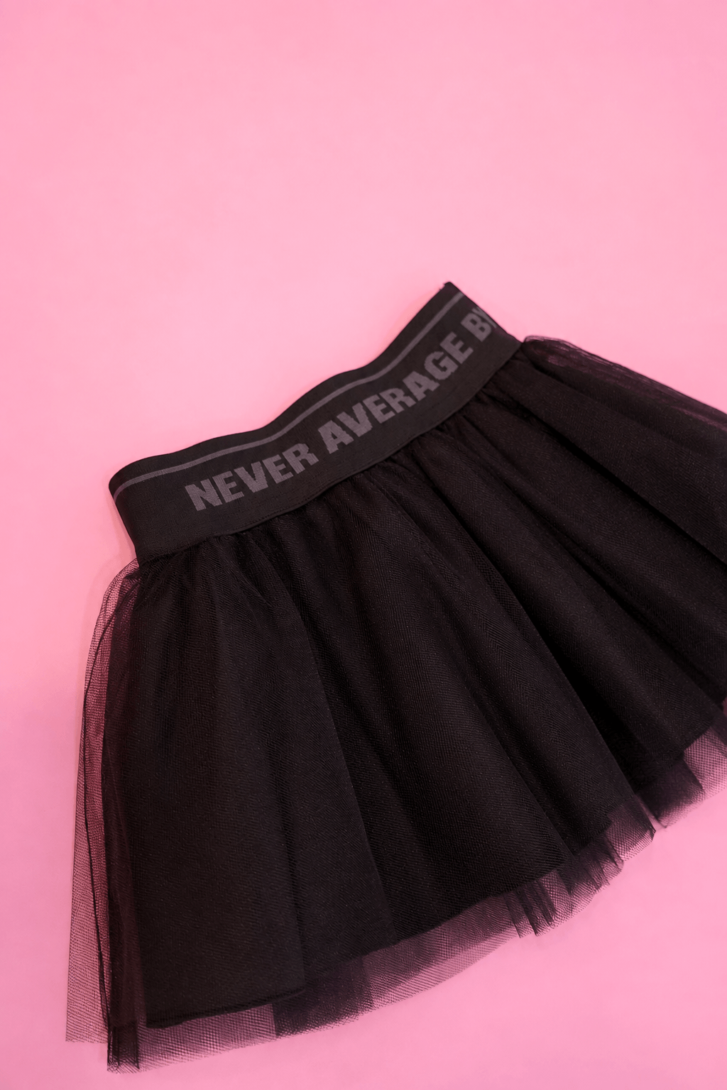 Adore you Mini Φούστα-Tutu - Black - Εικόνα 7