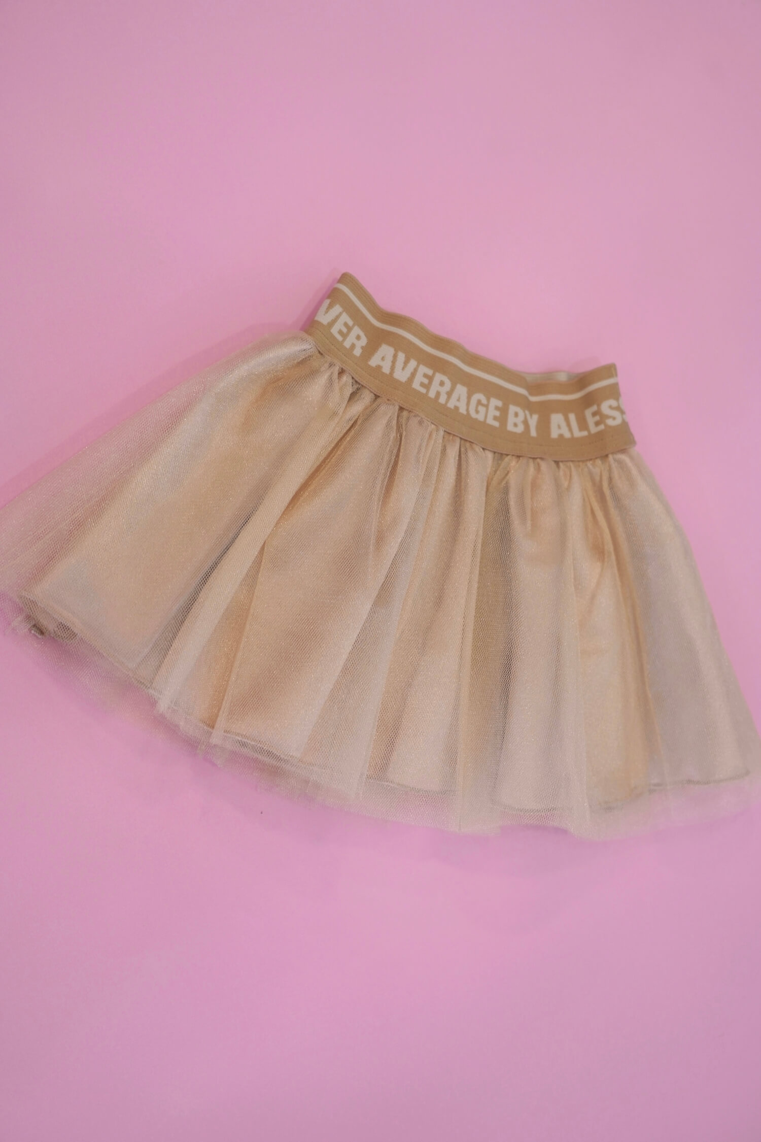 Adore you Mini Φούστα-Tutu - Nude - Εικόνα 6