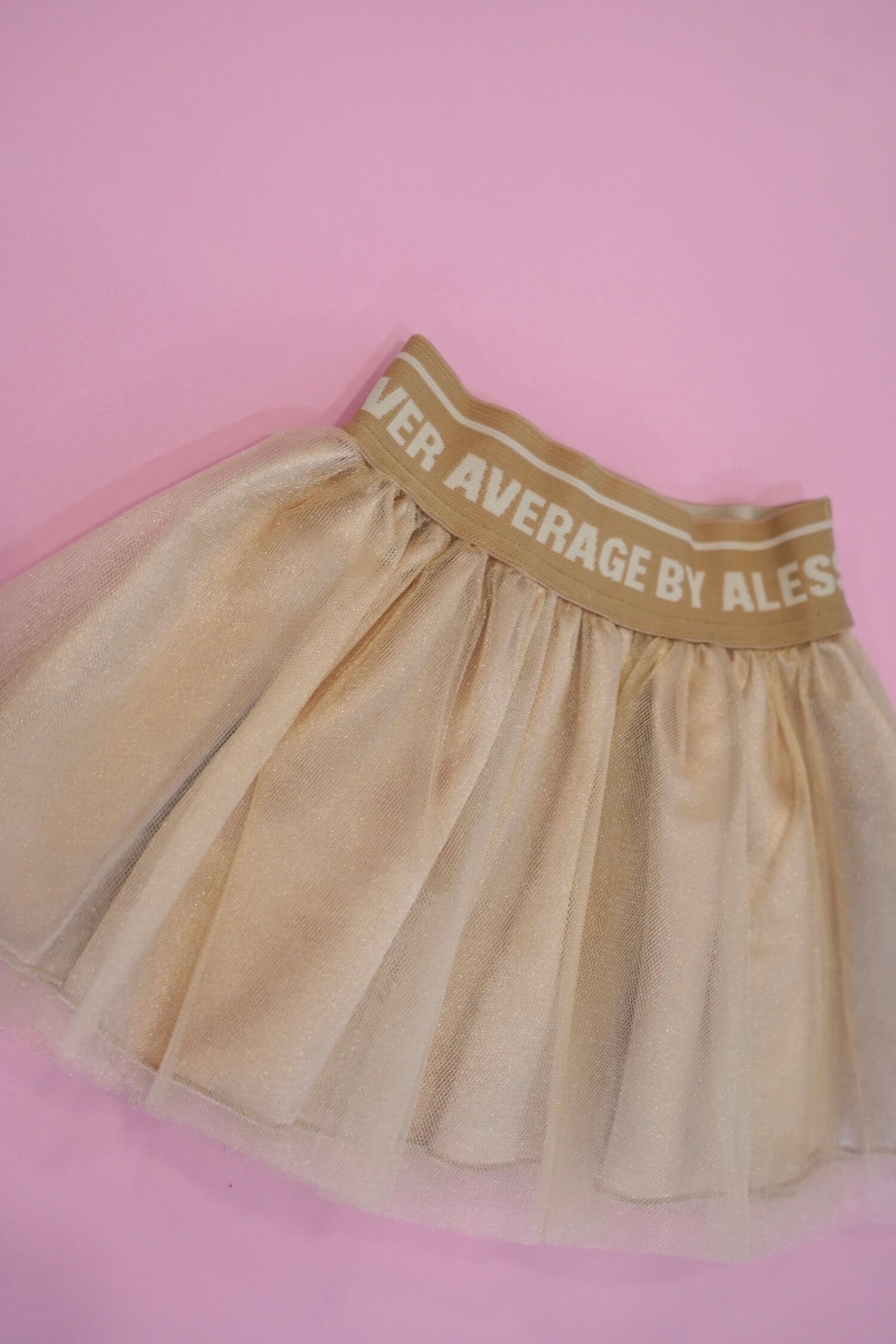 Adore you Mini Φούστα-Tutu - Nude - Εικόνα 5