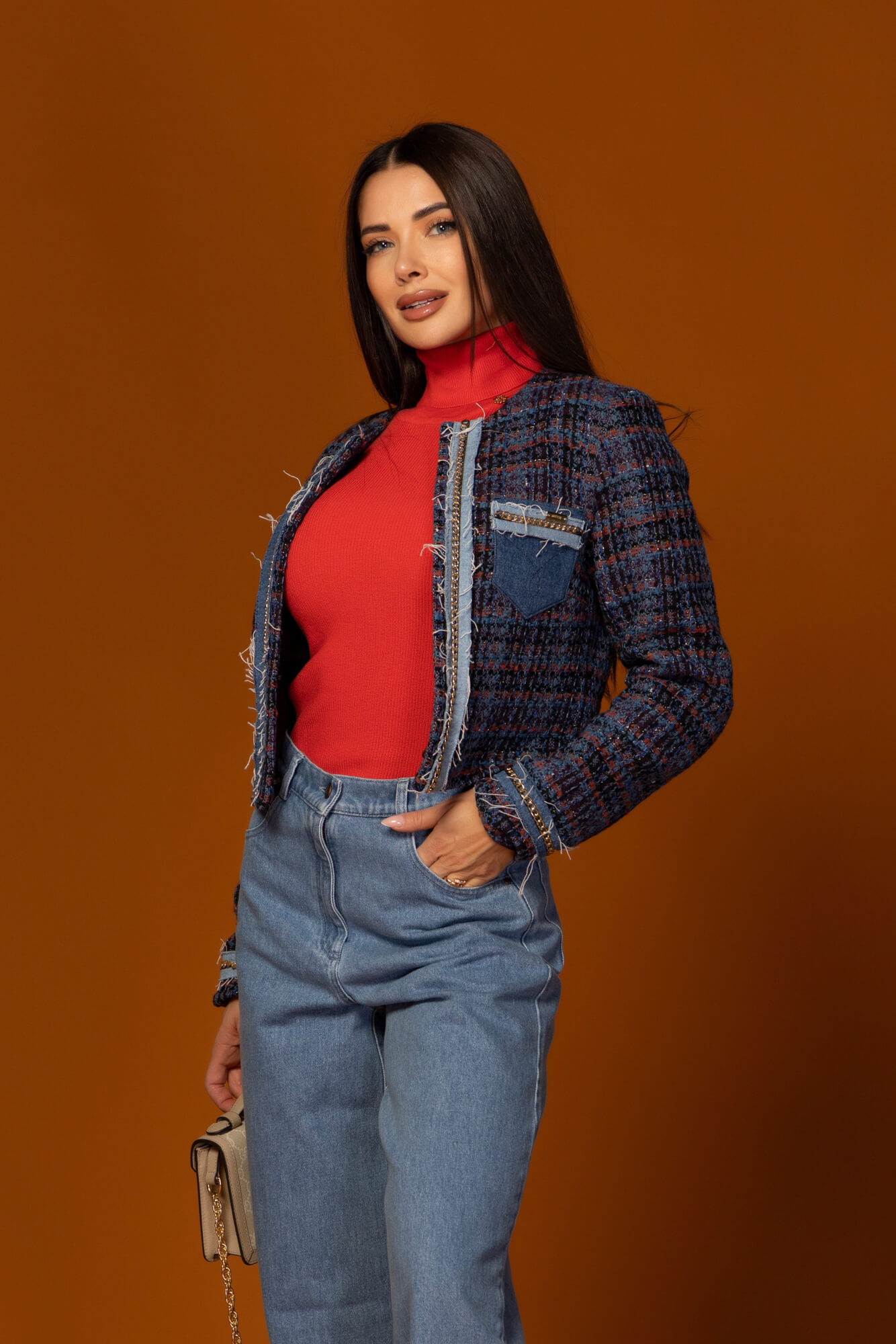 Denim Identity Τζιν - Blue - Εικόνα 34