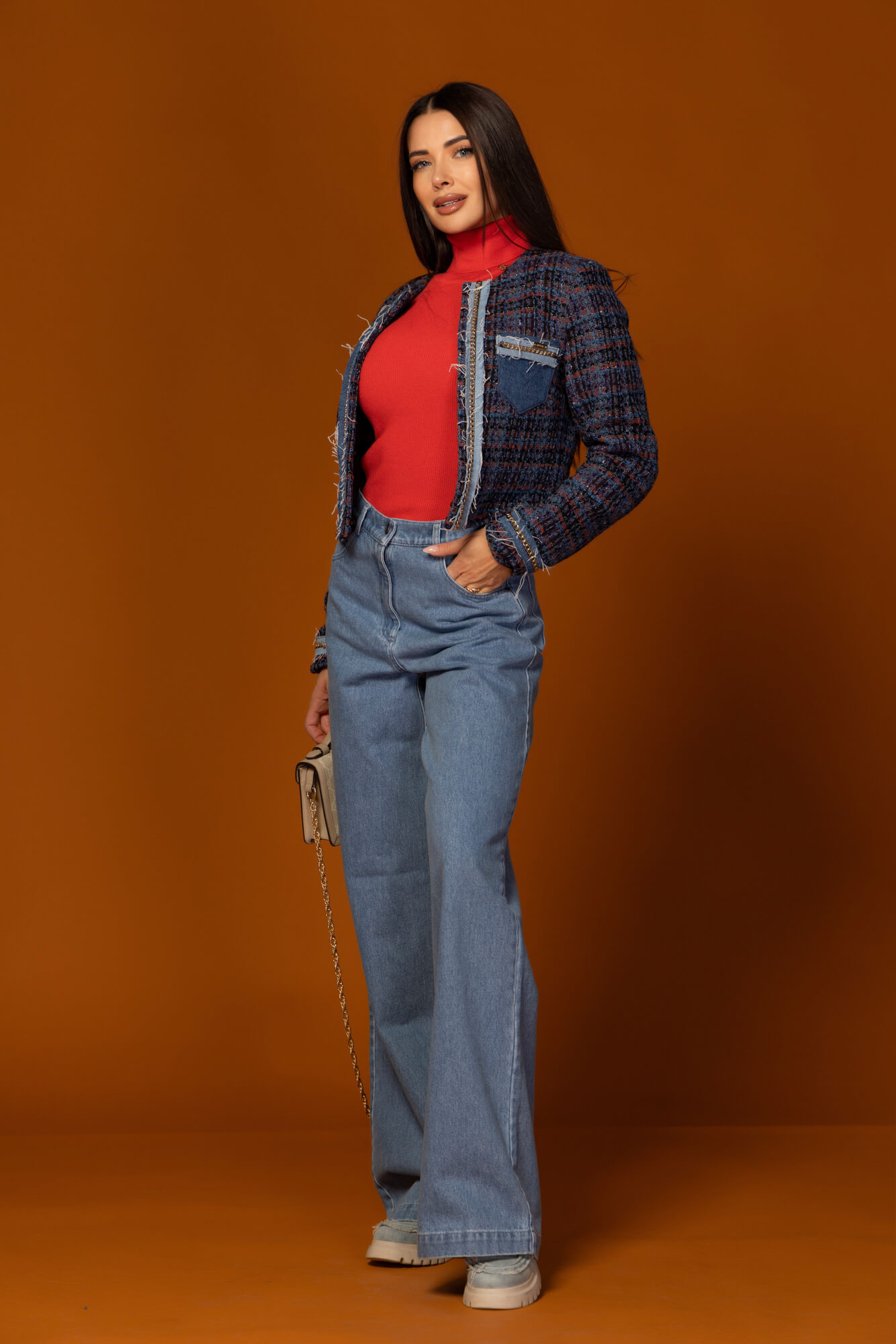 Denim Identity Τζιν - Blue - Εικόνα 33