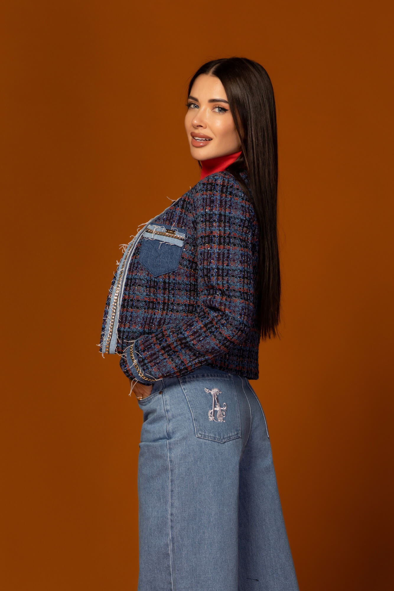 Denim Identity Τζιν - Blue - Εικόνα 35