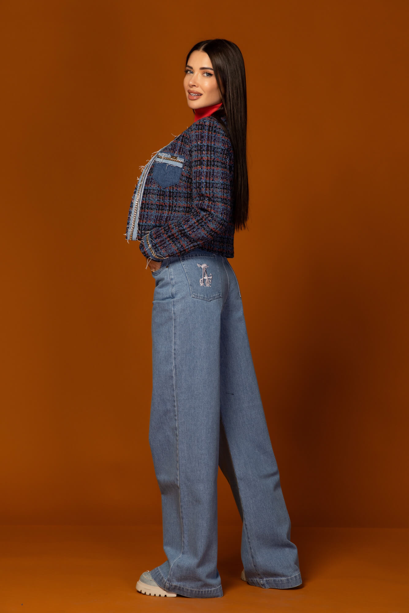 Denim Identity Τζιν - Blue - Εικόνα 32