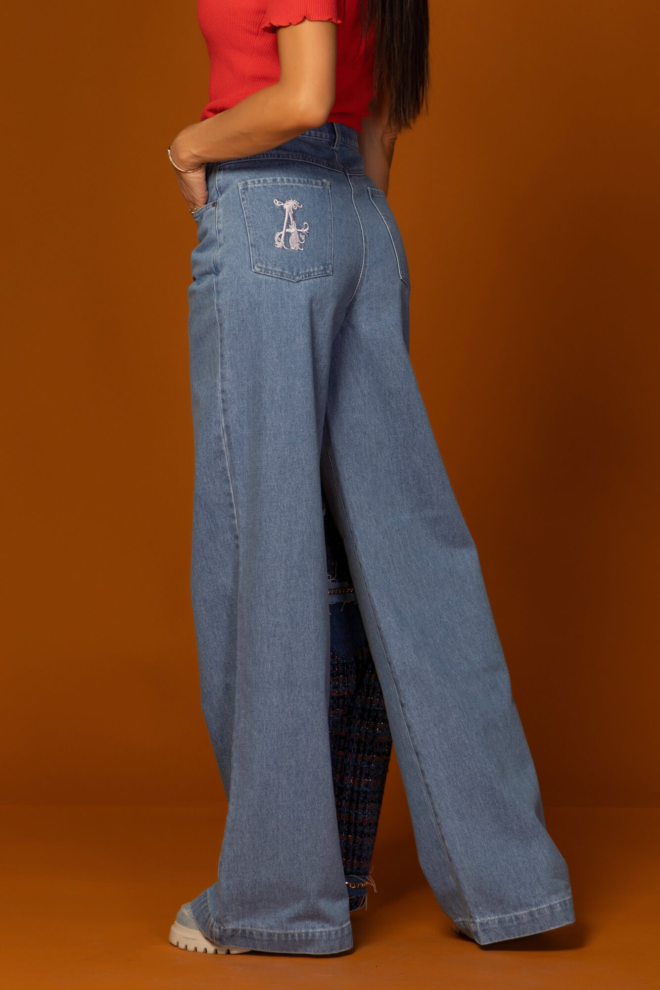 Denim Identity Τζιν - Blue - Εικόνα 30