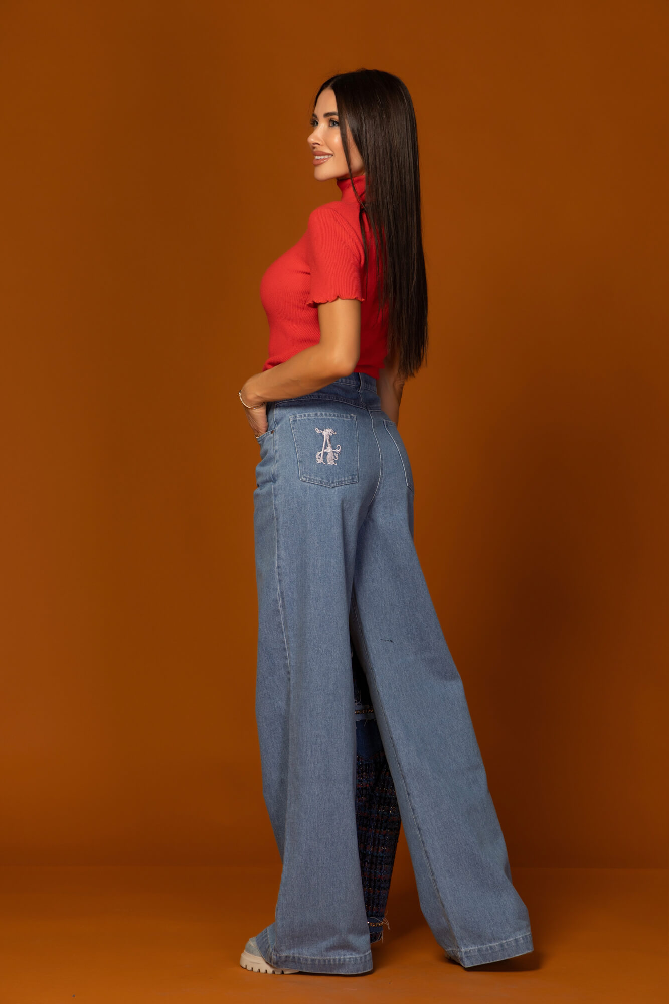 Denim Identity Τζιν - Blue - Εικόνα 31